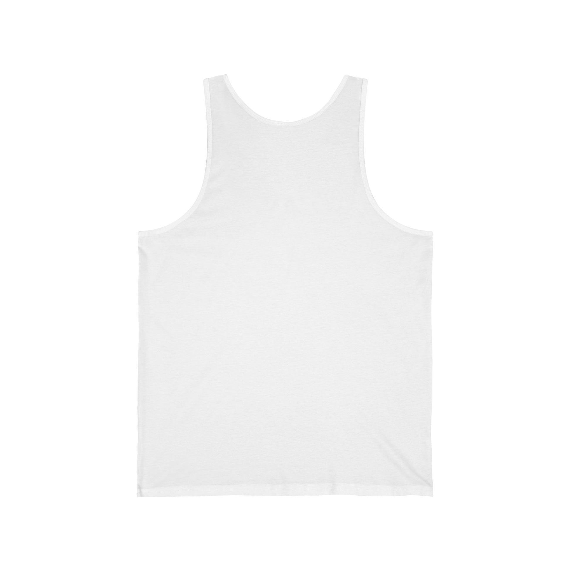 Sail Away Unisex Jersey Tank Top | CRUISE TANK TOP - Vintage Nautical Design, Summer Wear, Travel Tee, Beach Vibes, Gift for Sailors