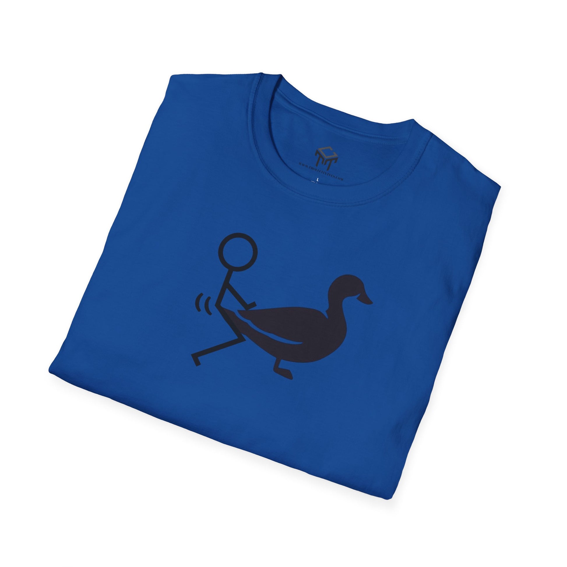 F a duck - Funny Unisex T-Shirt