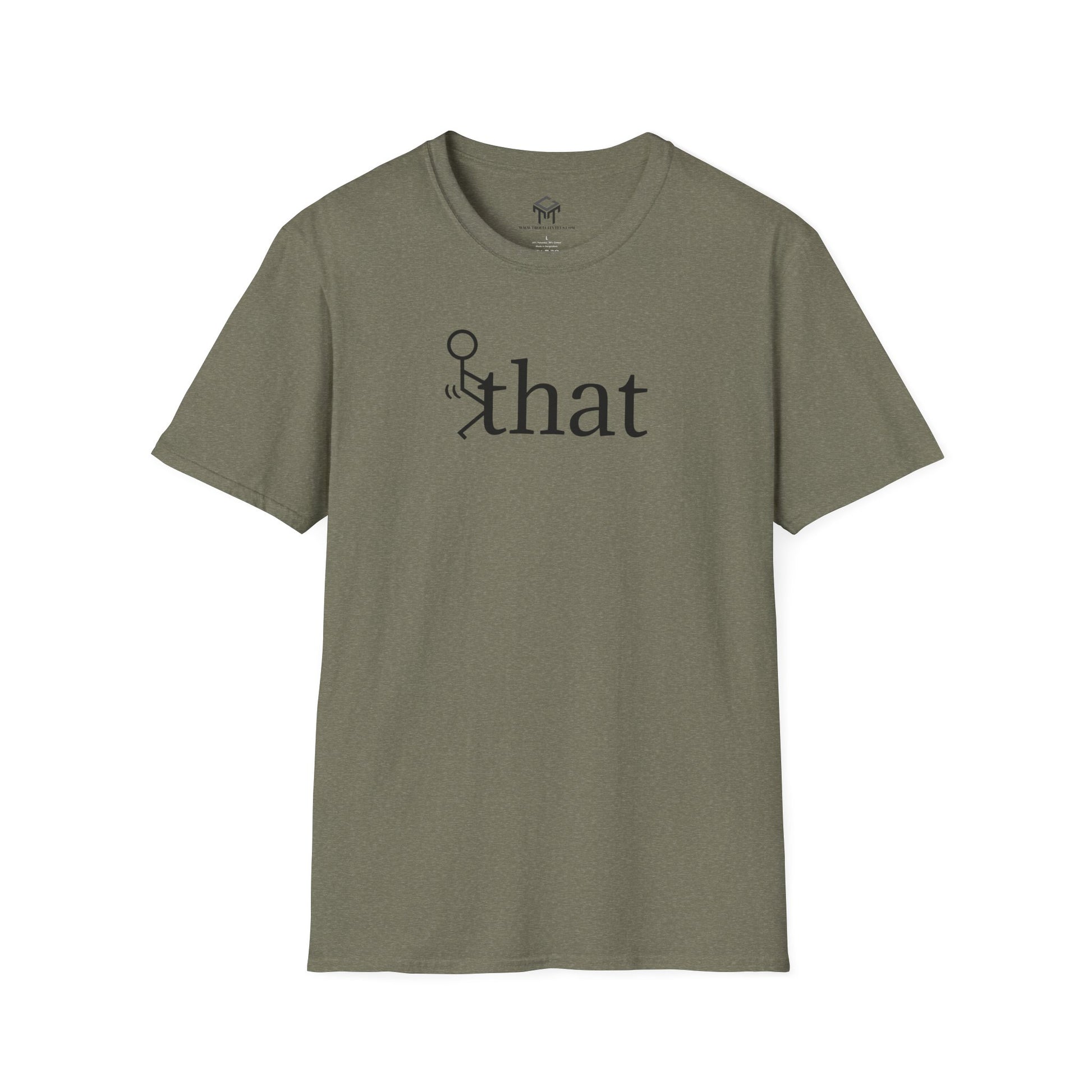 F that - Funny Unisex T-Shirt