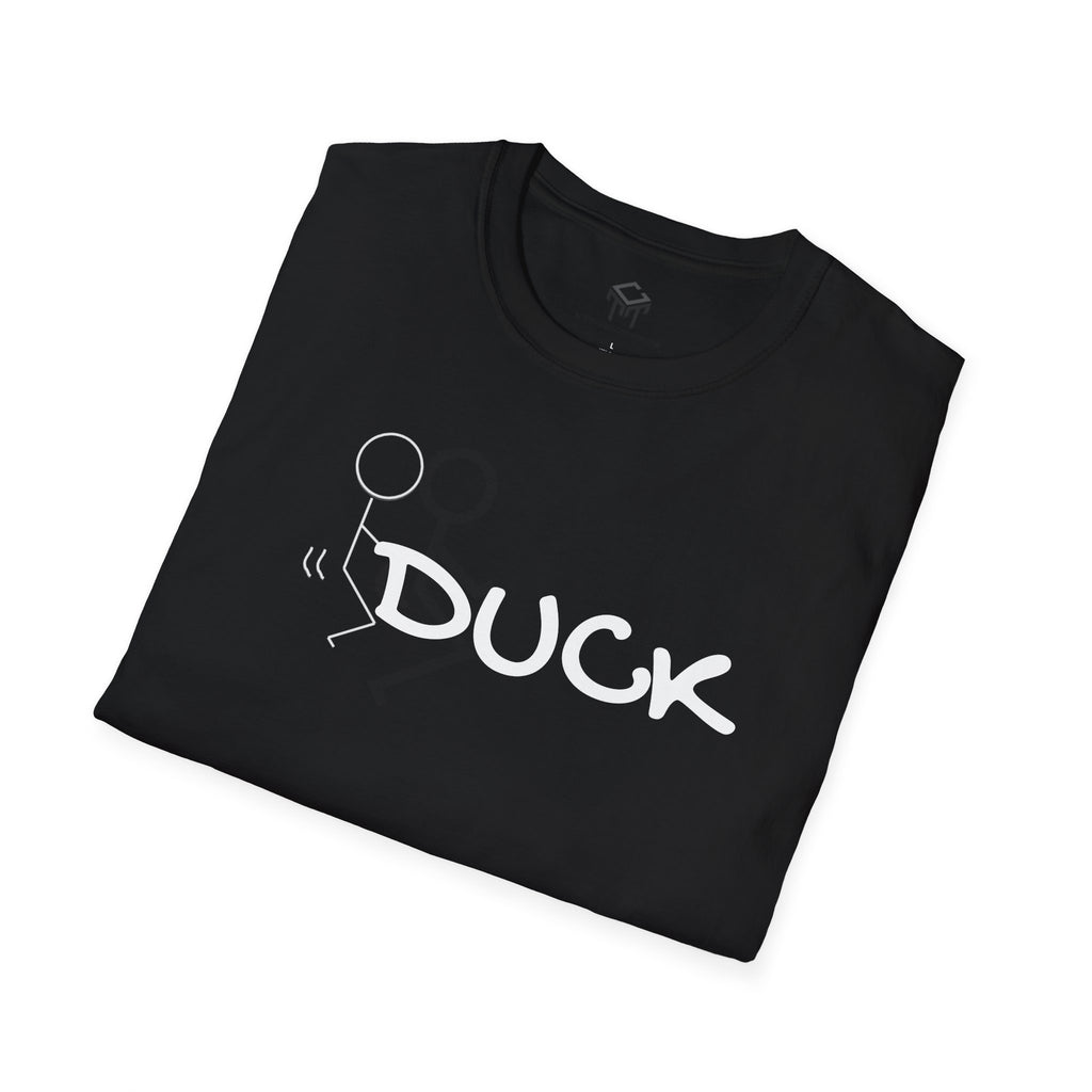 F a duck - Funny Unisex T-Shirt