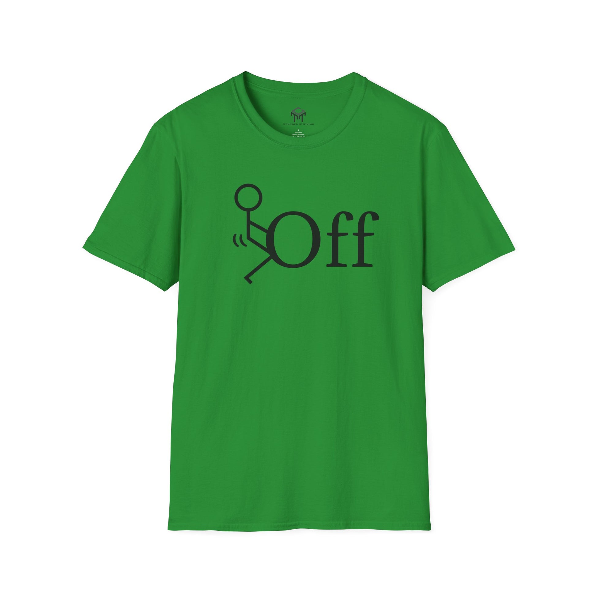 F Off - Funny Unisex T-Shirt