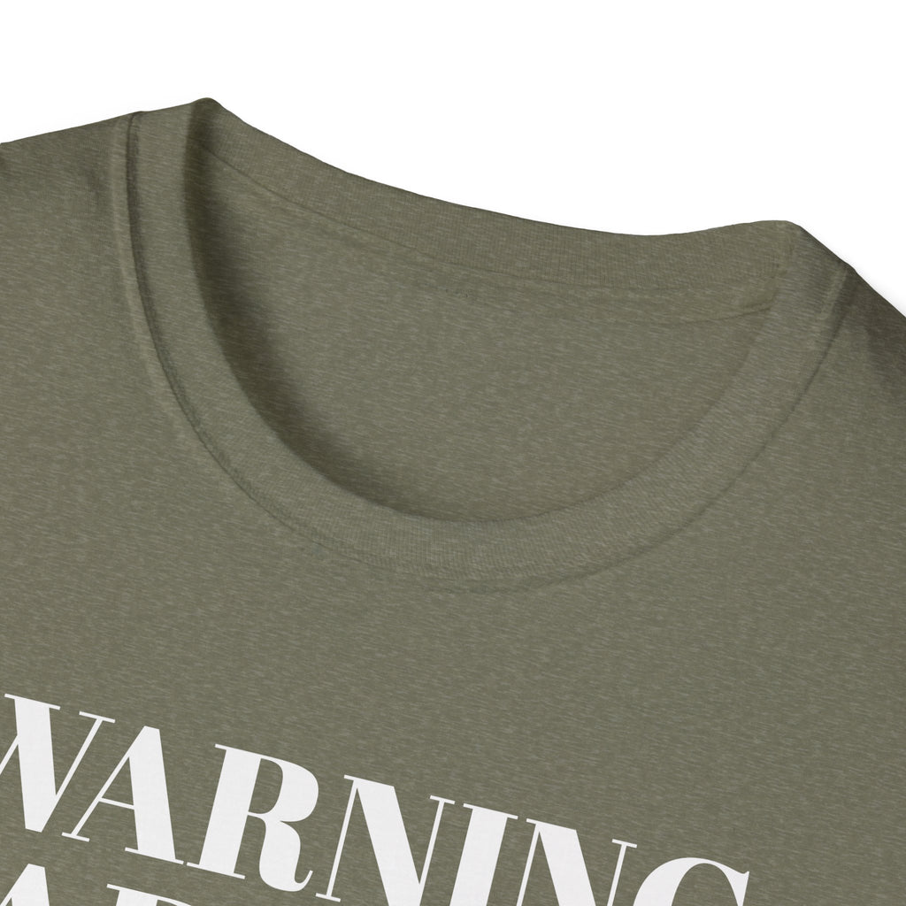WARNING - Dad Joke Loading