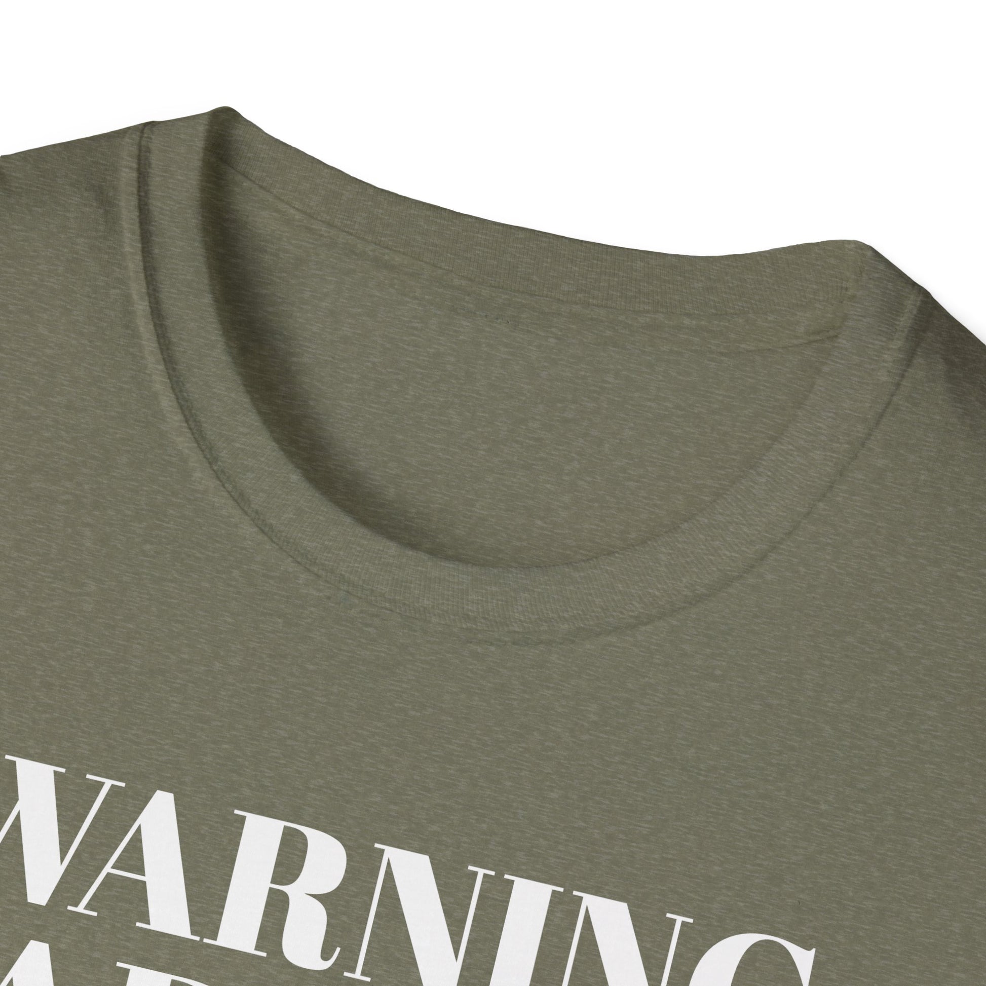 WARNING - Dad Joke Loading