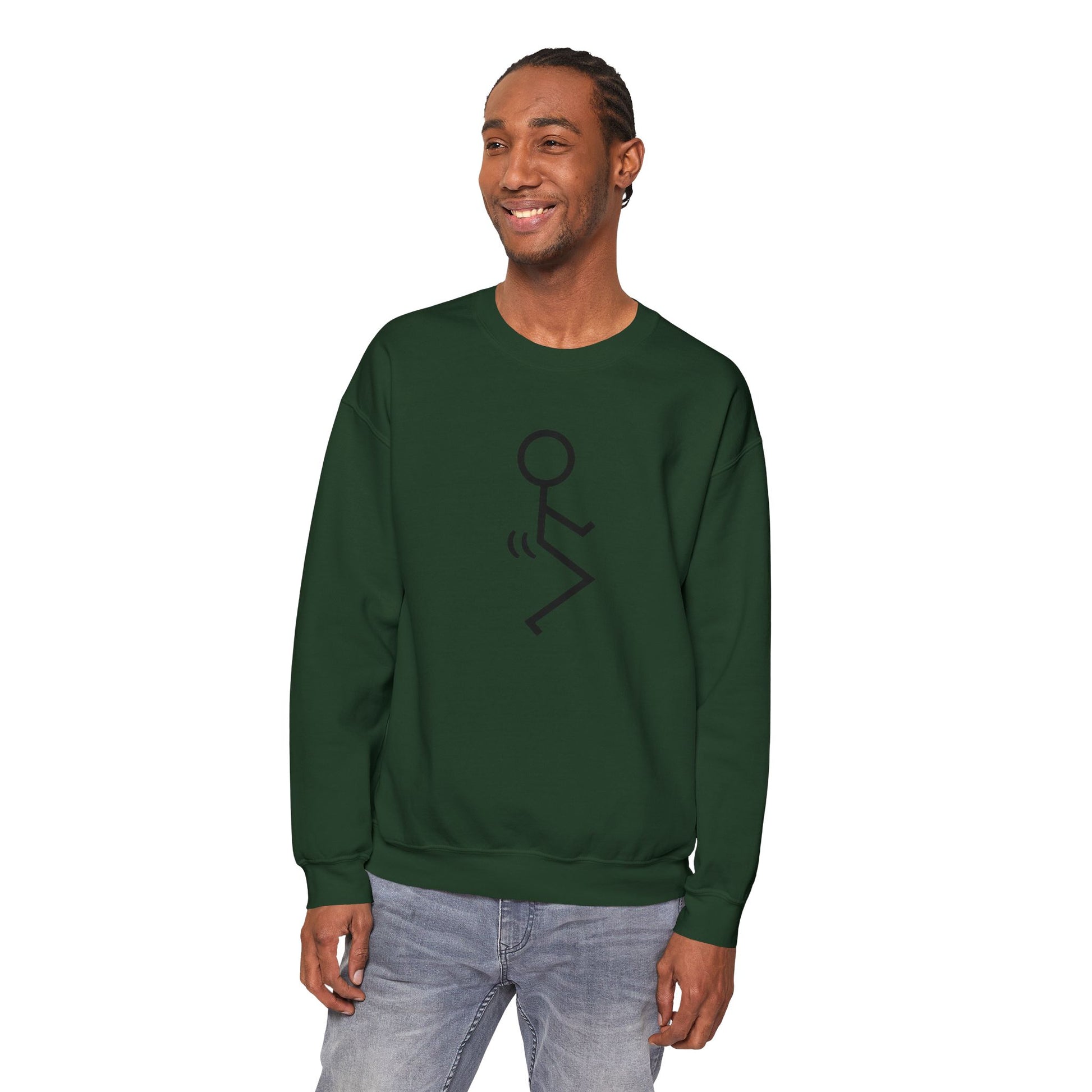 Stickman Gettin' It