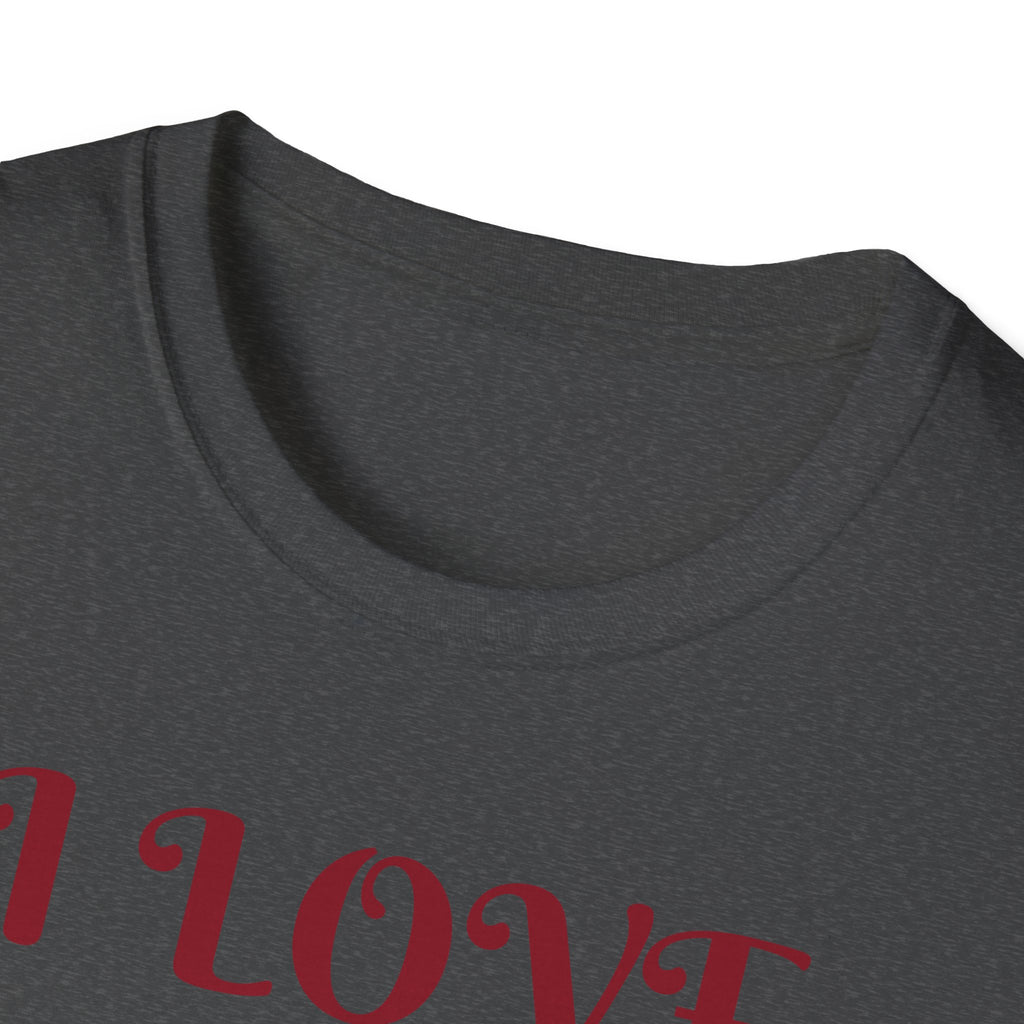 I love C*cks - Funny Rooster Shirt