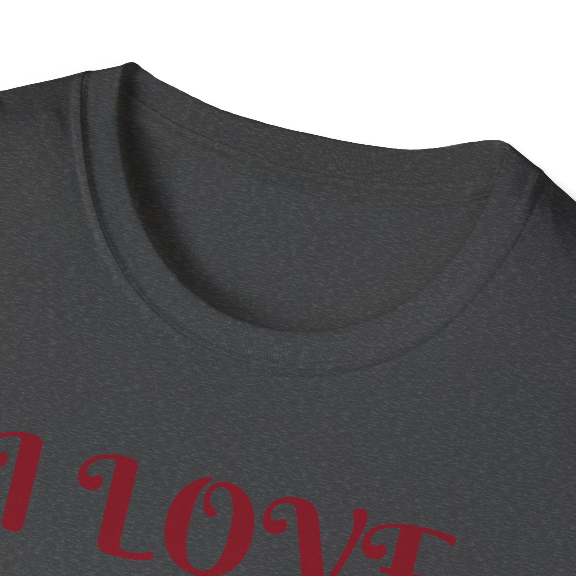 I love C*cks - Funny Rooster Shirt