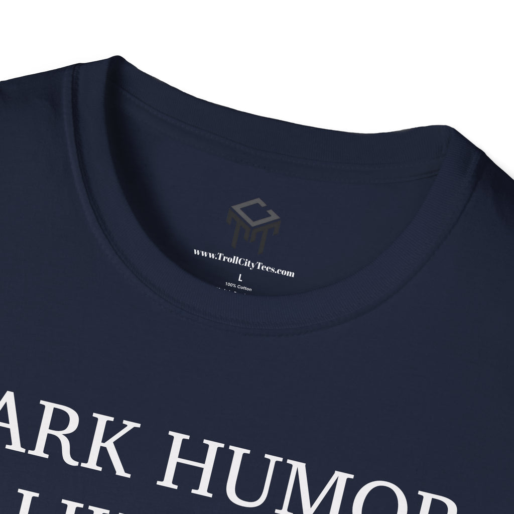 Dark Humor is Like Food, Not Everyone Gets It