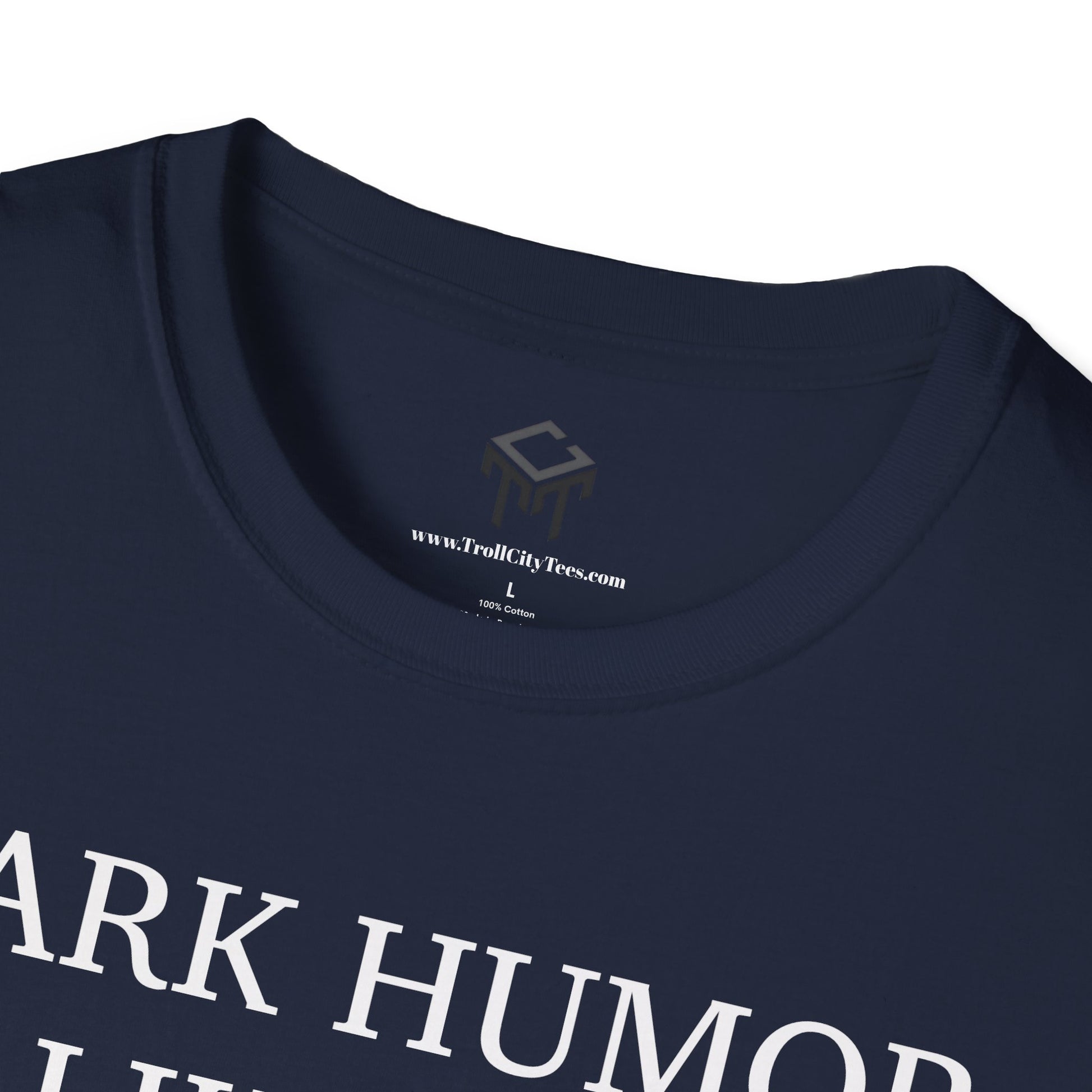 Dark Humor is Like Food, Not Everyone Gets It