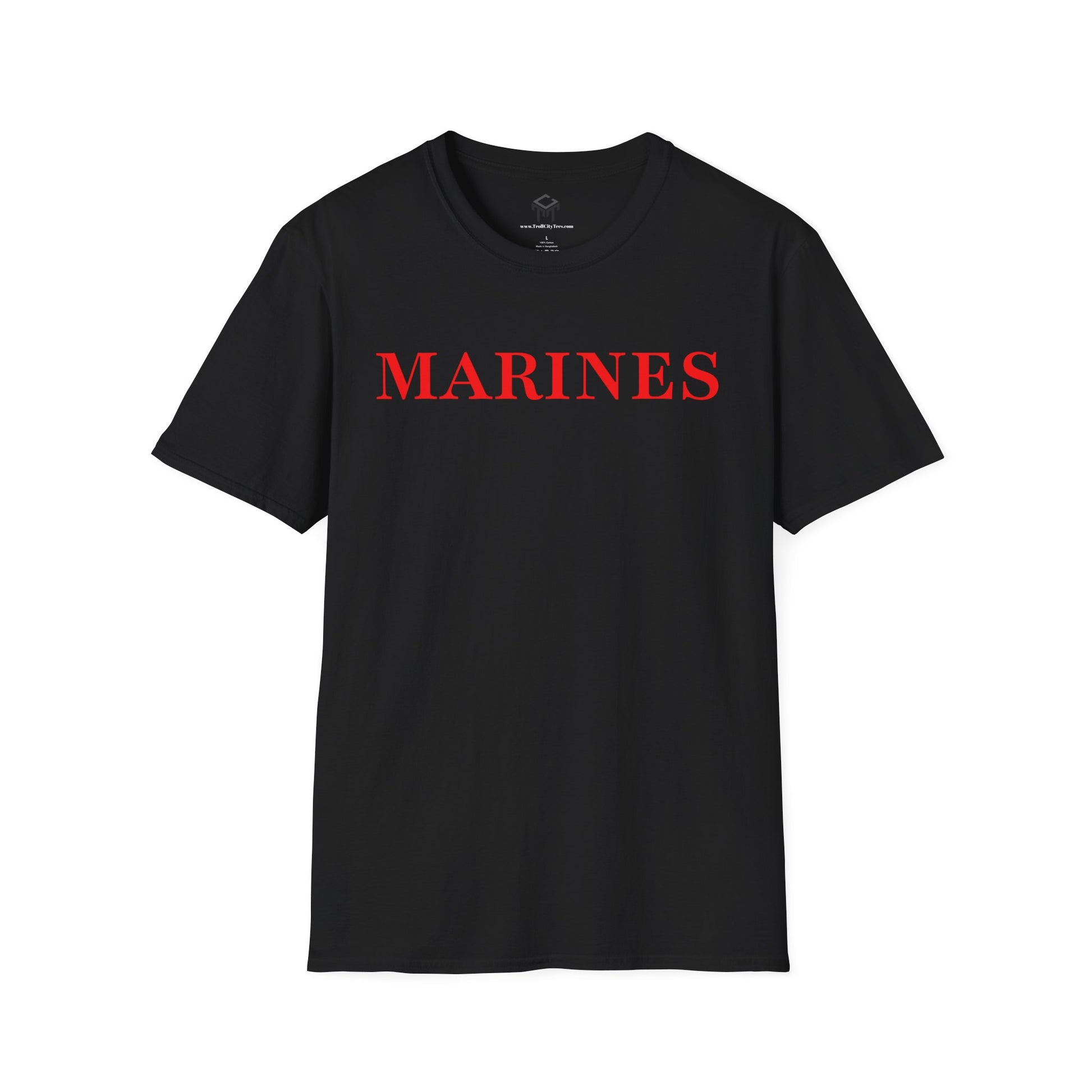 MARINES - Clean, Simple, Comfortably Fitted Shirt