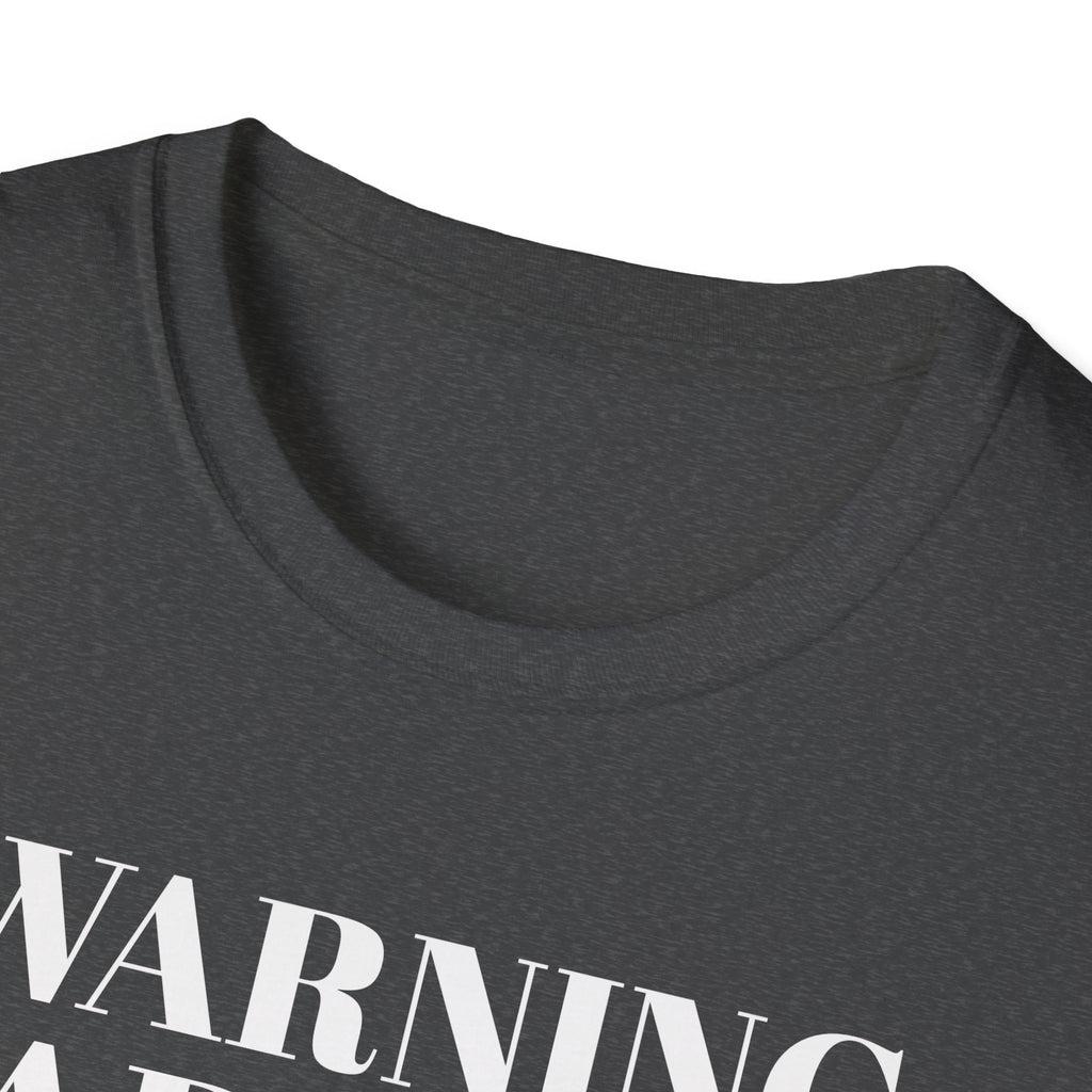 WARNING - Dad Joke Loading