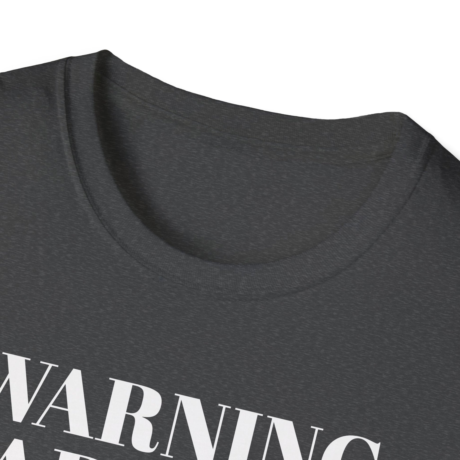 WARNING - Dad Joke Loading