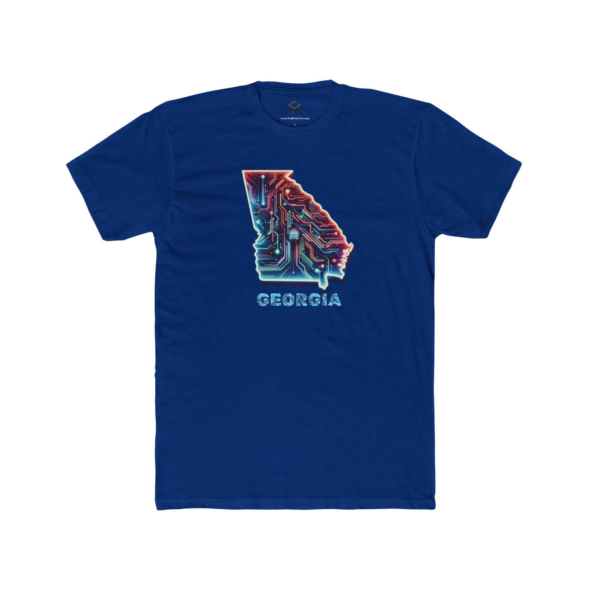 Georgia - Futuristic Design