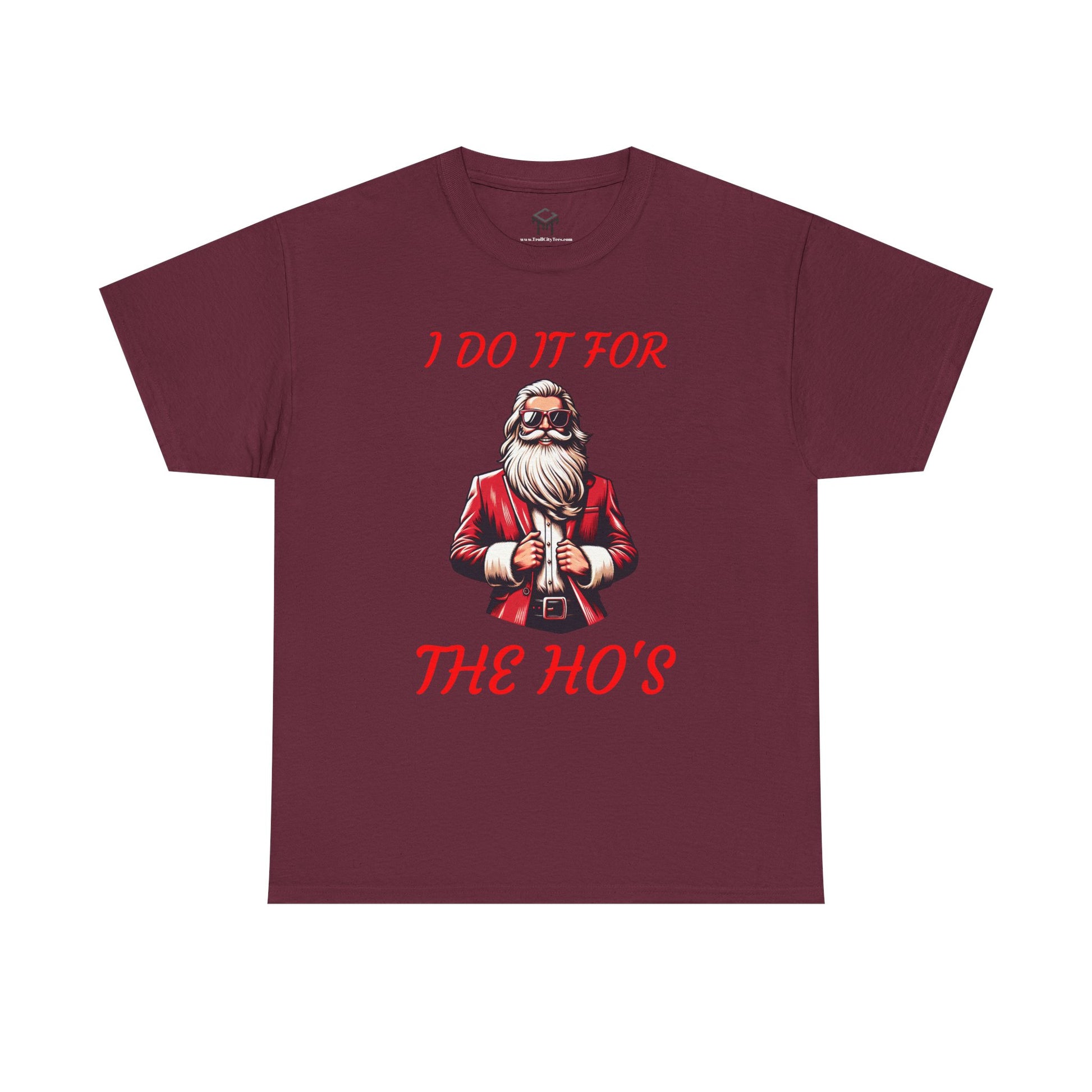 I DO IT FOR THE HO'S - Santa