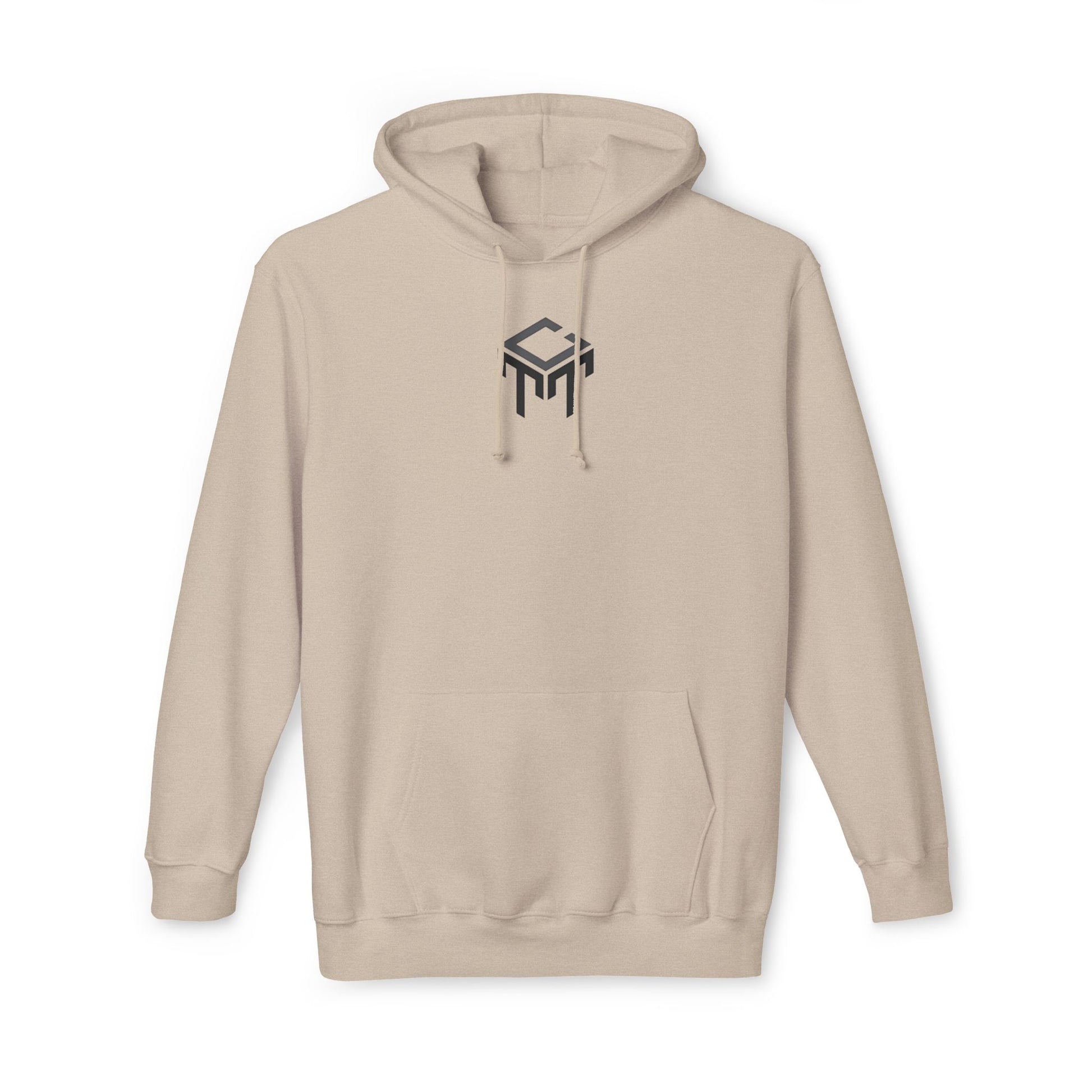Troll City Tees Official Hooded Sweatshirt - HEAVY MATERIAL- Made in US