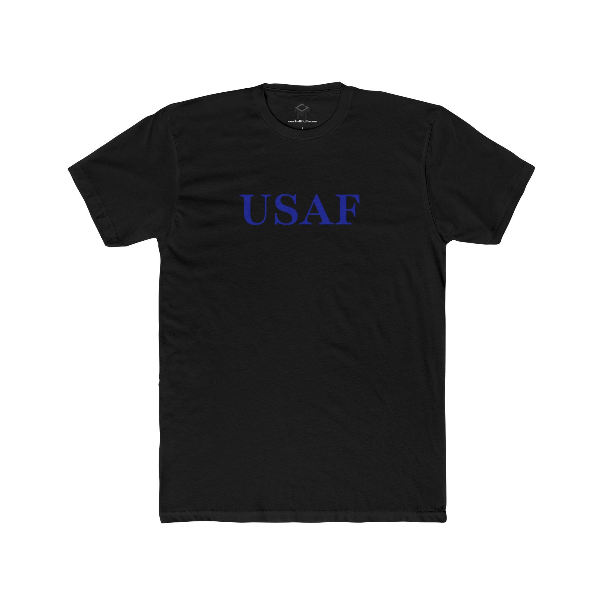 USAF - Air Force - Clean, Simple, Comfortably Fitted Shirt