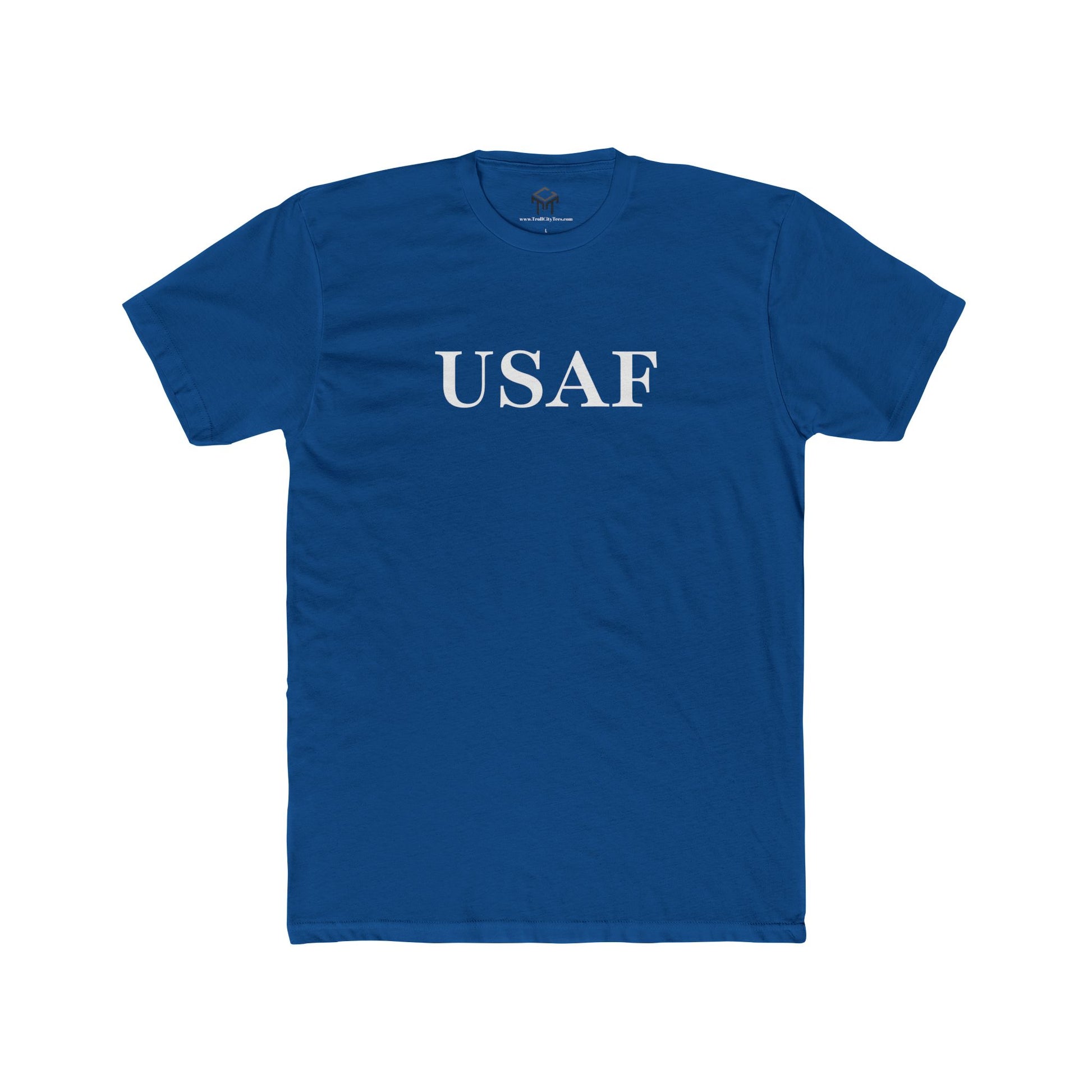 USAF - Air Force - Clean, Simple, Comfortably Fitted Shirt