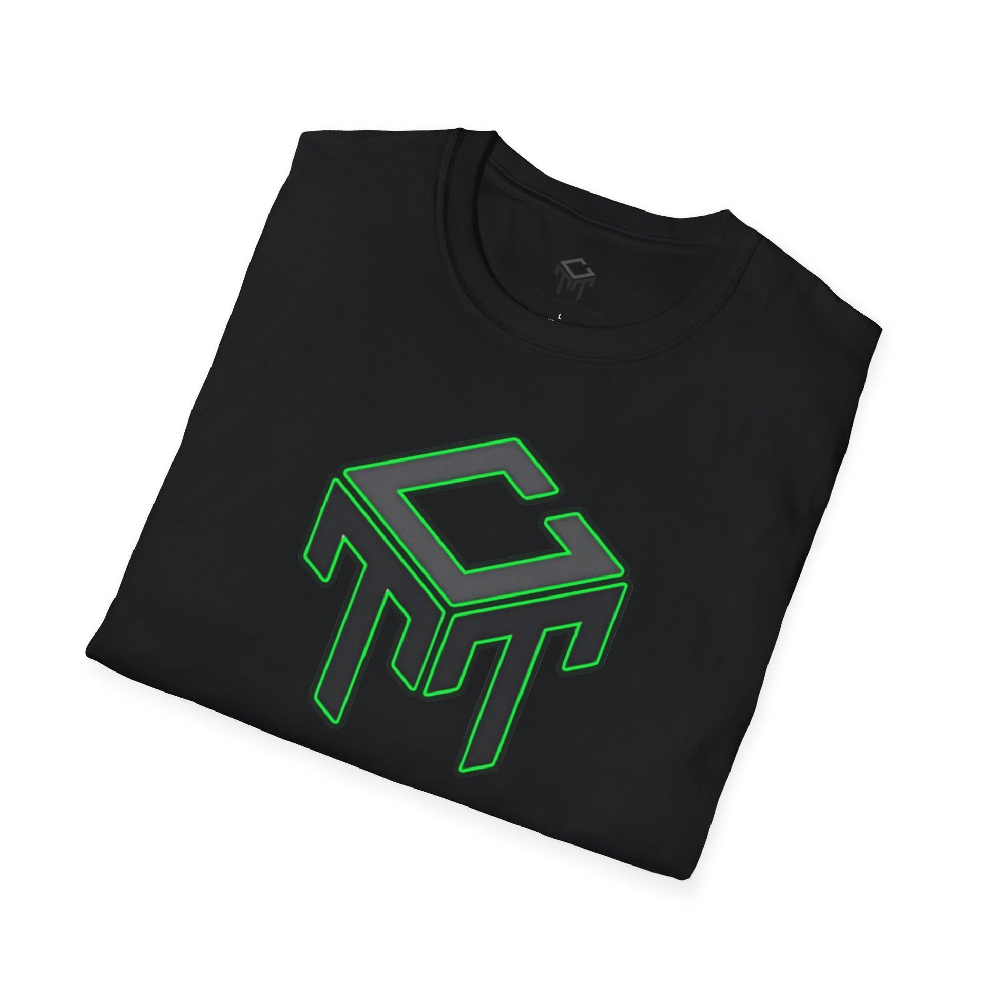 Official LOGO Unisex T-Shirt - TCT Design