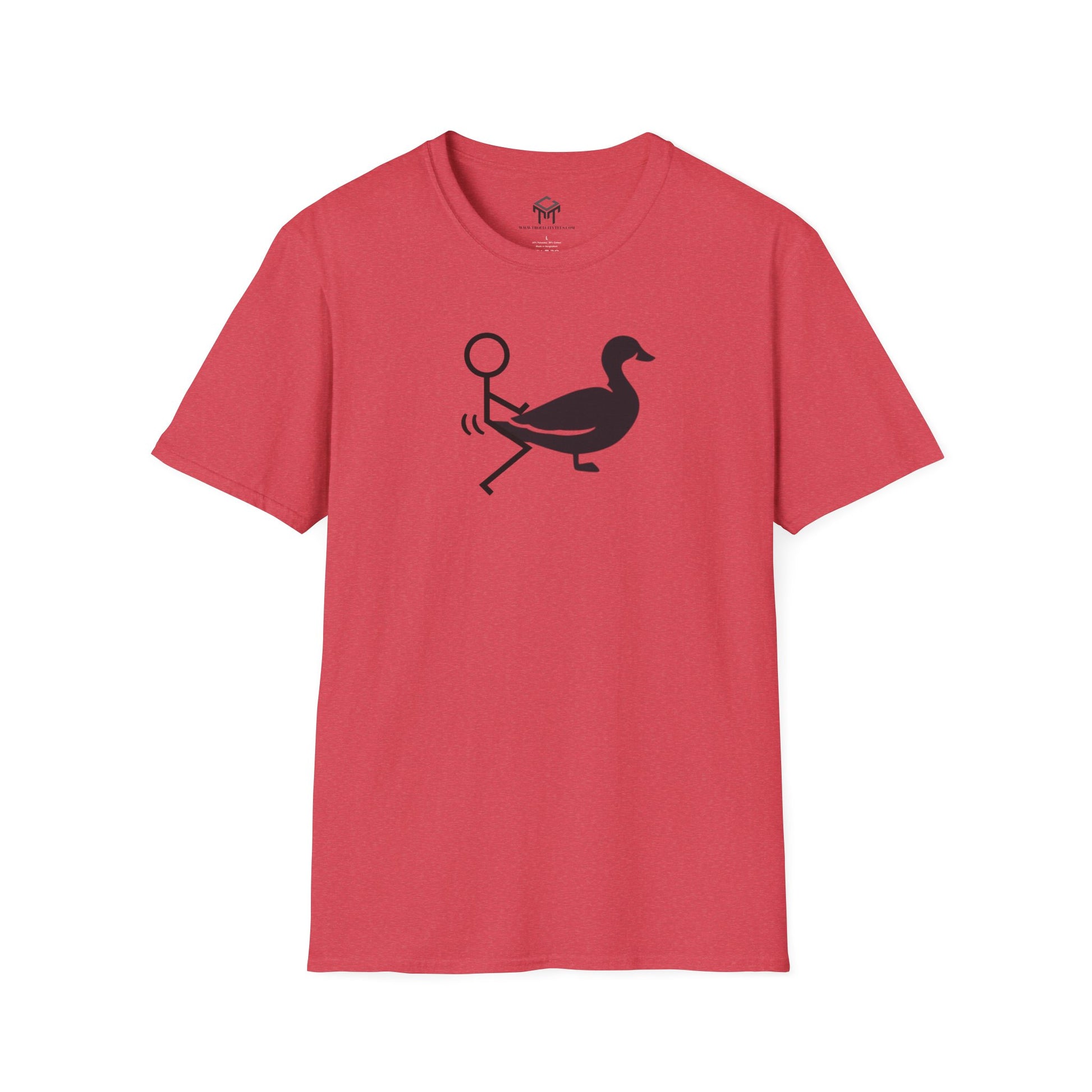 F a duck - Funny Unisex T-Shirt