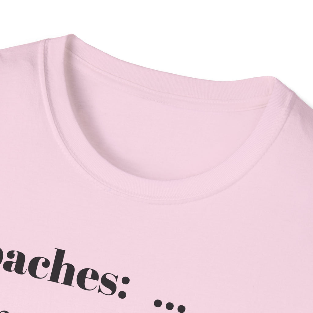 Parents know more than coaches lol - T-Shirt