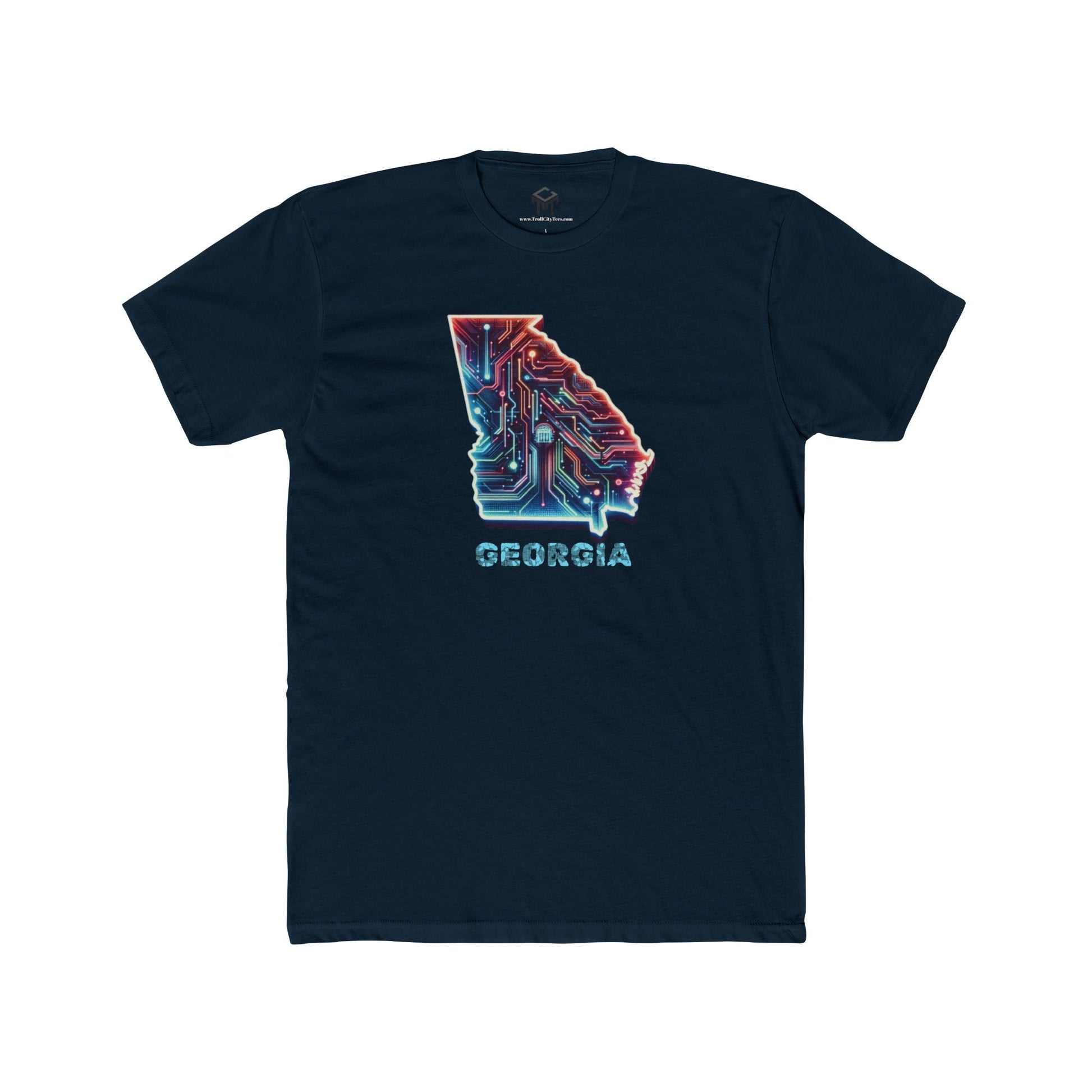 Georgia - Futuristic Design