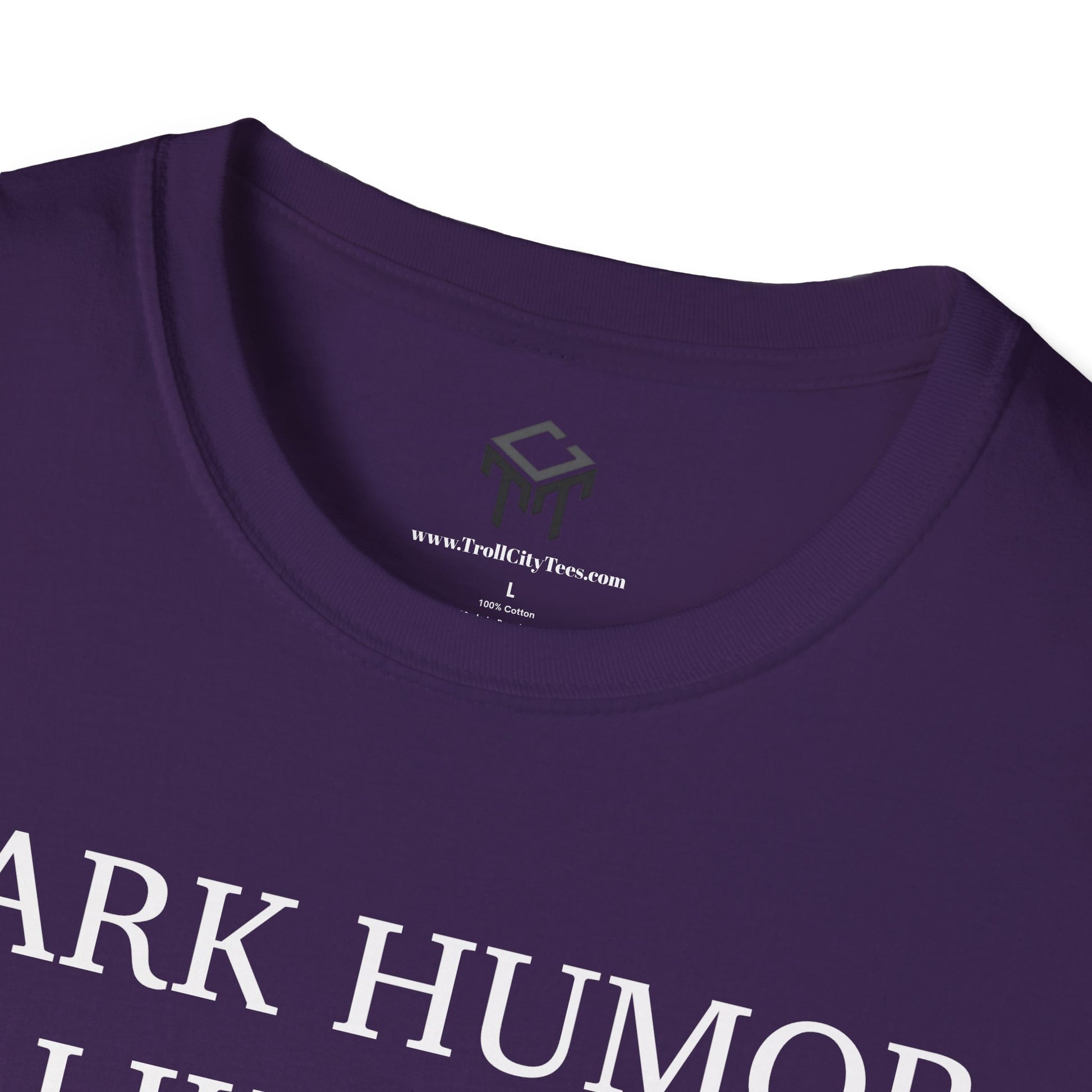 Dark Humor is Like Food, Not Everyone Gets It
