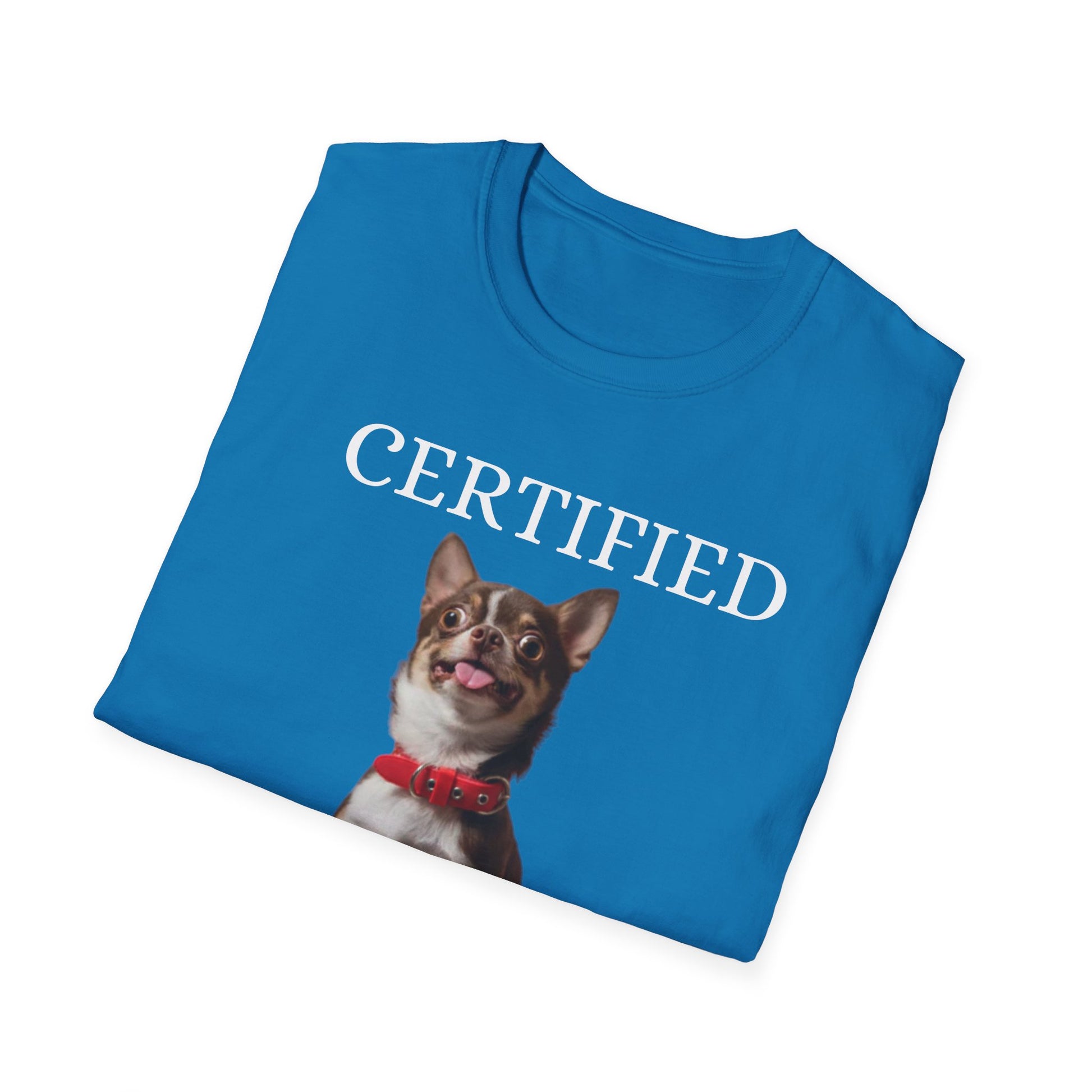 Certified Freak T-Shirt - Unisex Softstyle