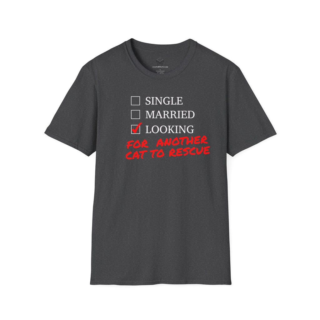 Single, Married, Looking For another CAT to rescue