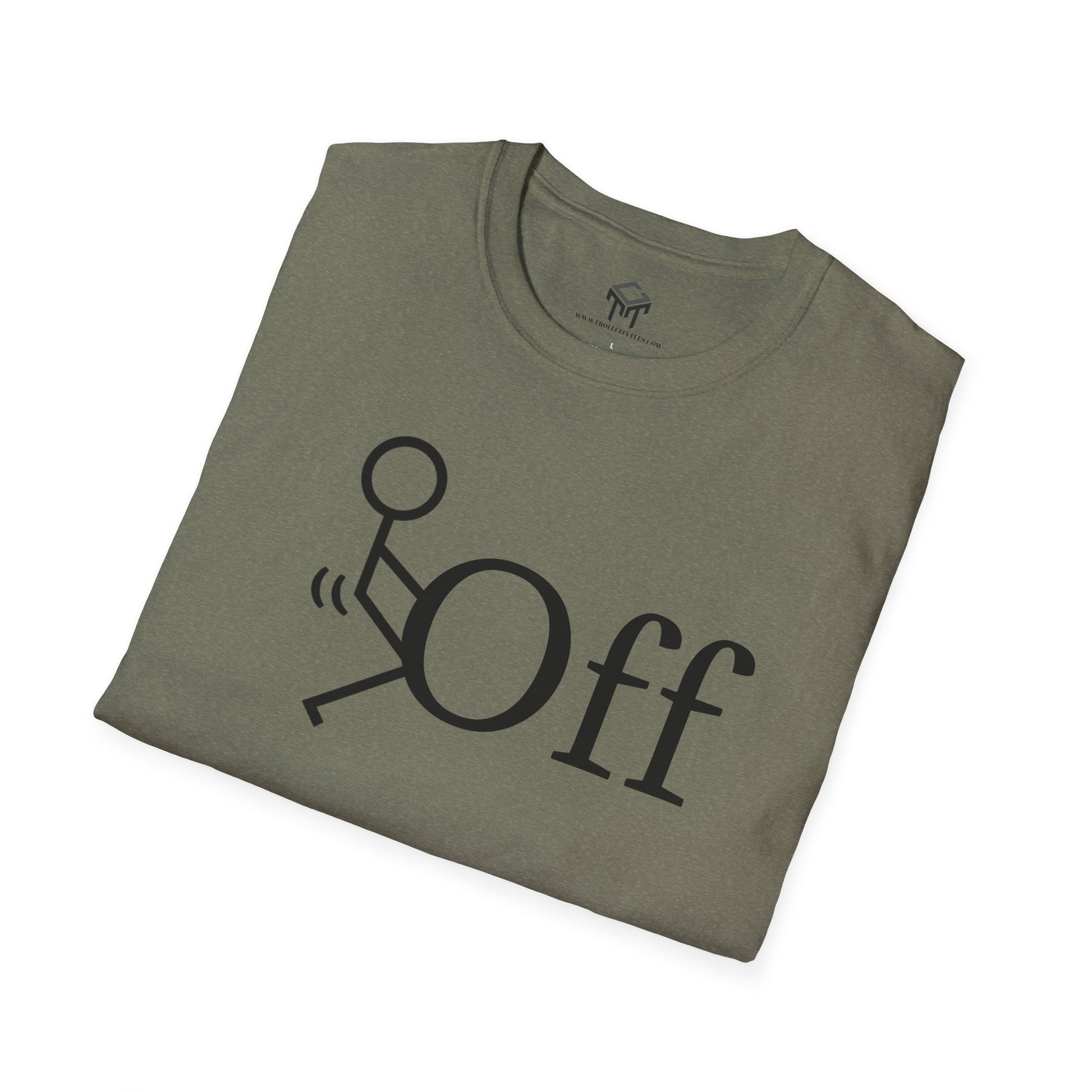 F Off - Funny Unisex T-Shirt