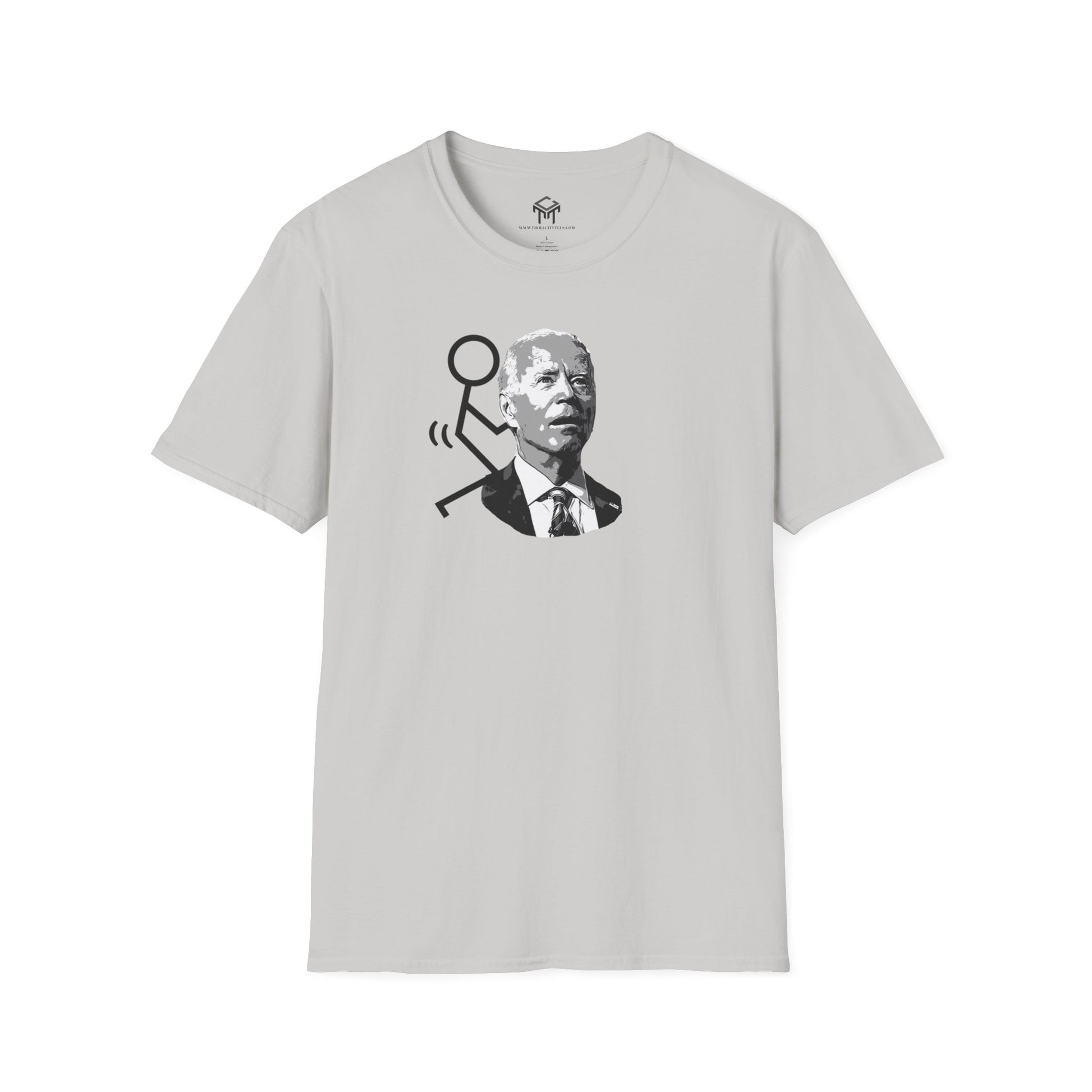 F Biden - Funny Unisex T-Shirt