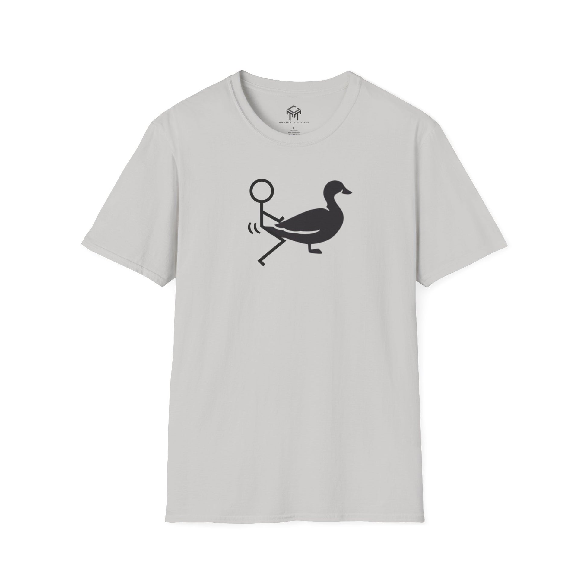F a duck - Funny Unisex T-Shirt