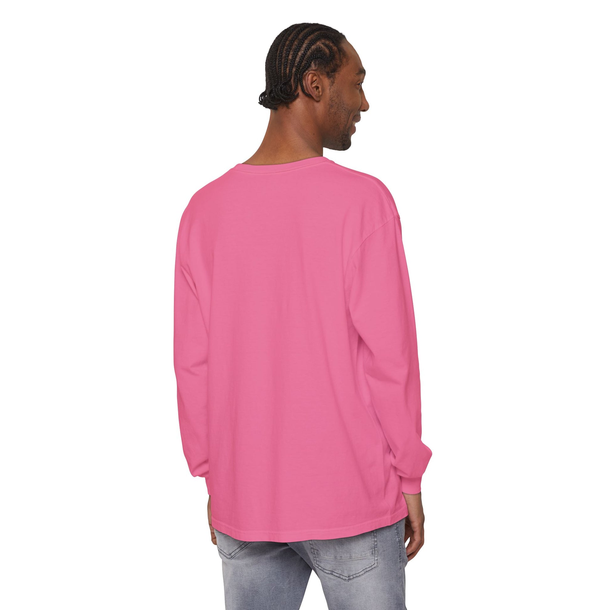 Long Sleeve T-Shirt Drunk Elves Design