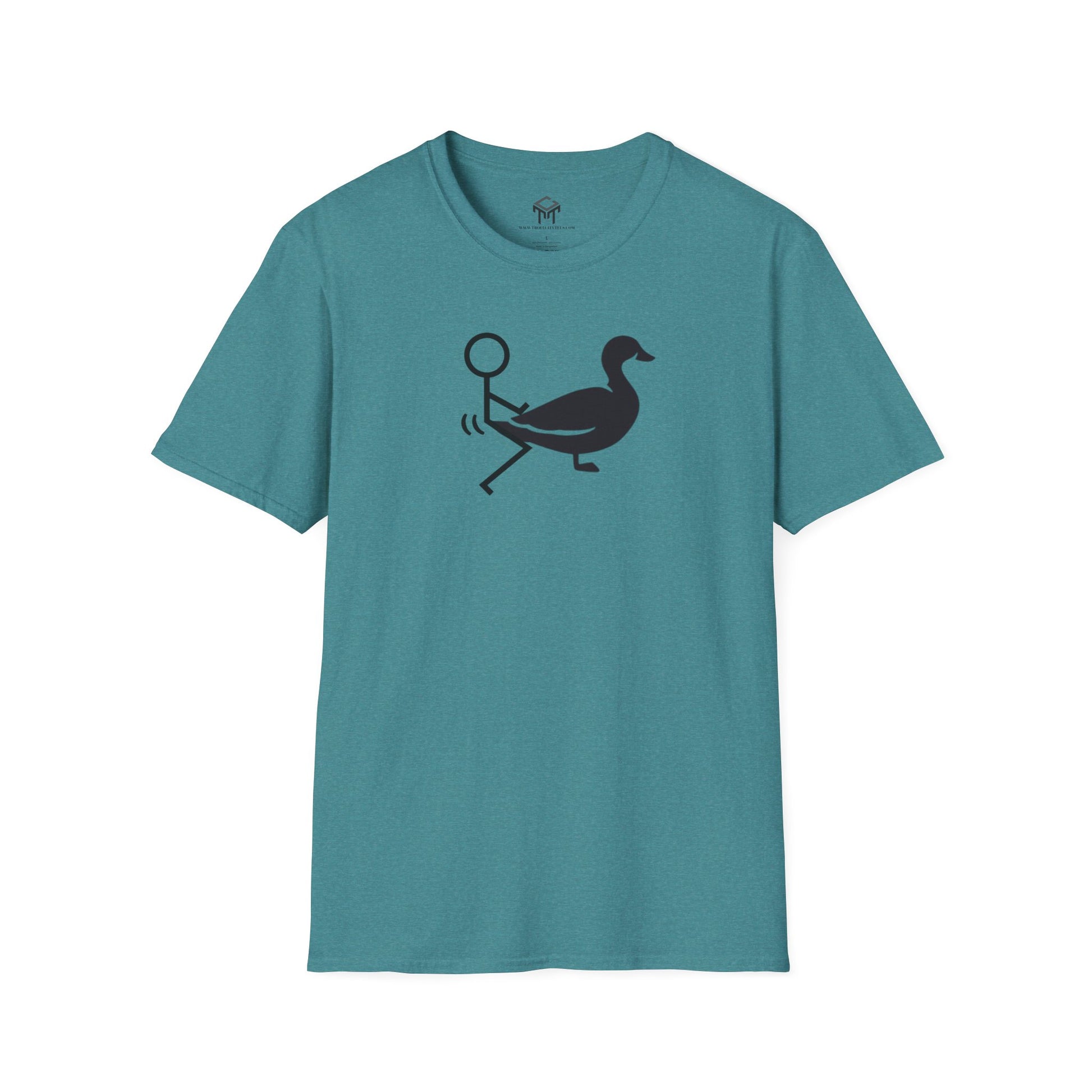 F a duck - Funny Unisex T-Shirt