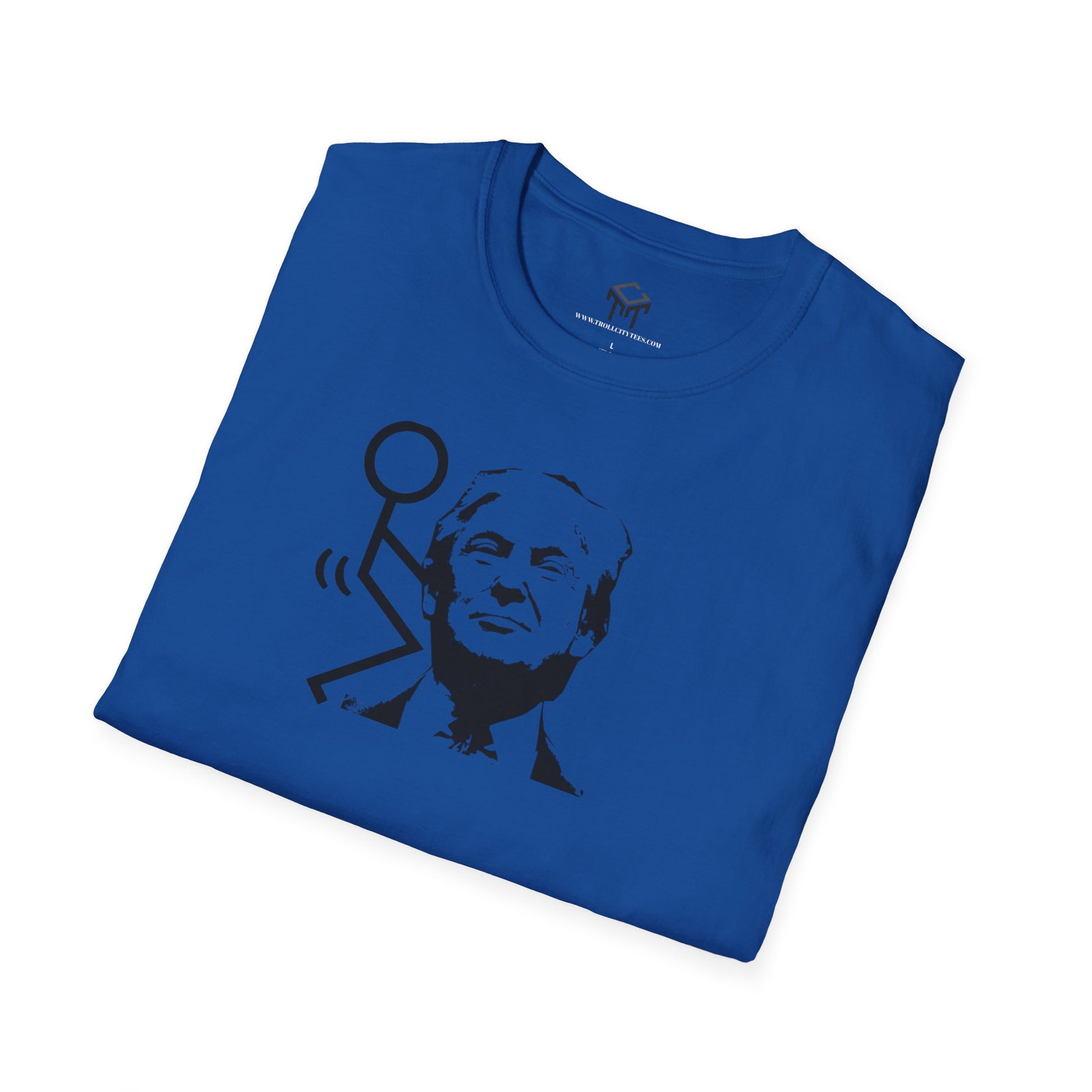 F Trump - Funny Unisex T-Shirt -