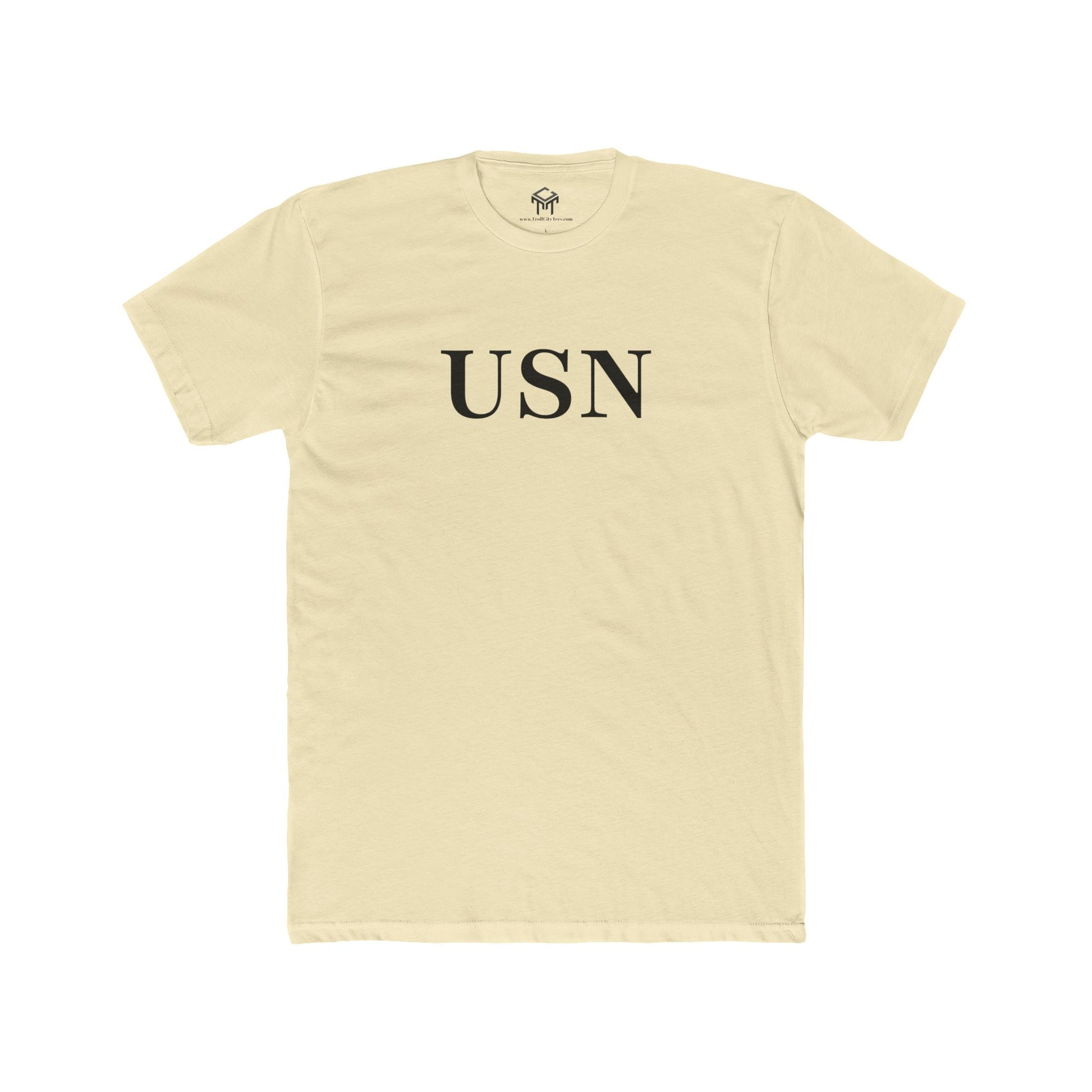 USN - Navy - Clean, Simple, Comfortably Fitted Shirt