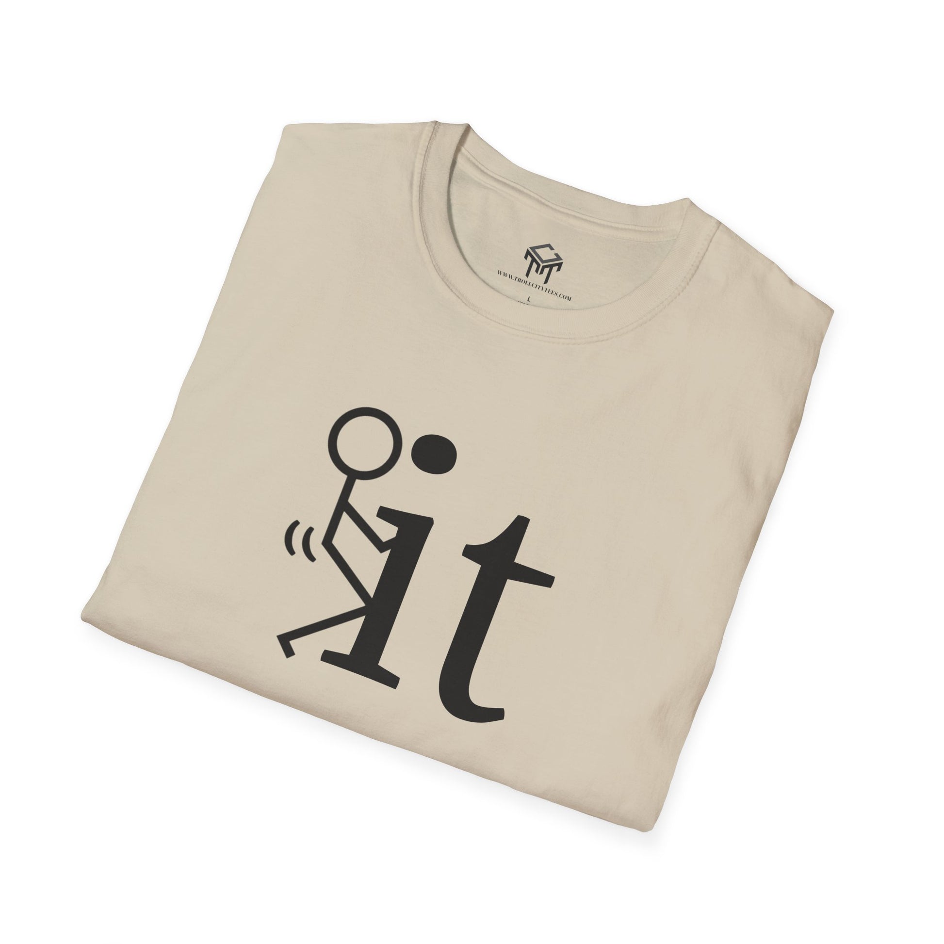 F it - Funny Unisex T-Shirt