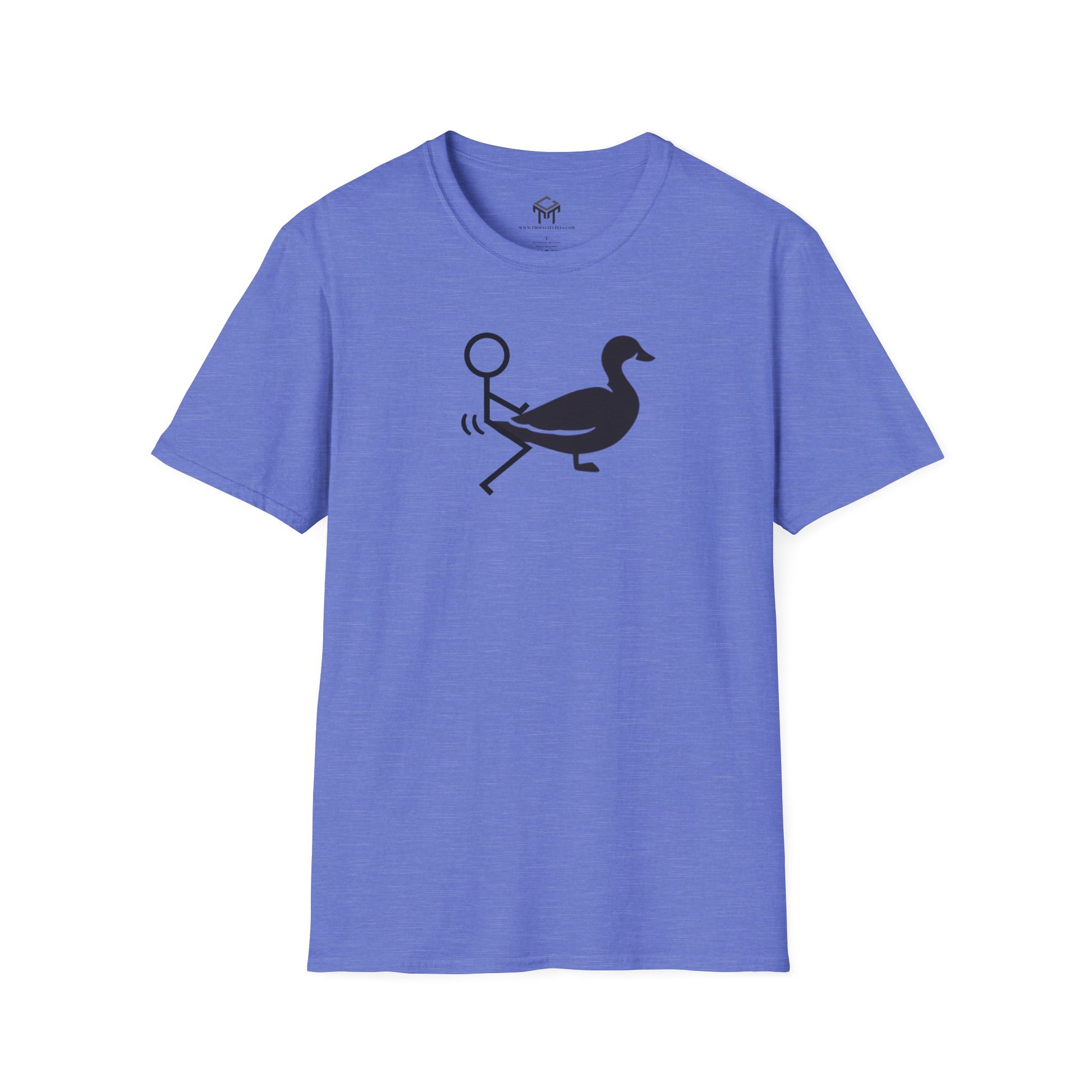 F a duck - Funny Unisex T-Shirt