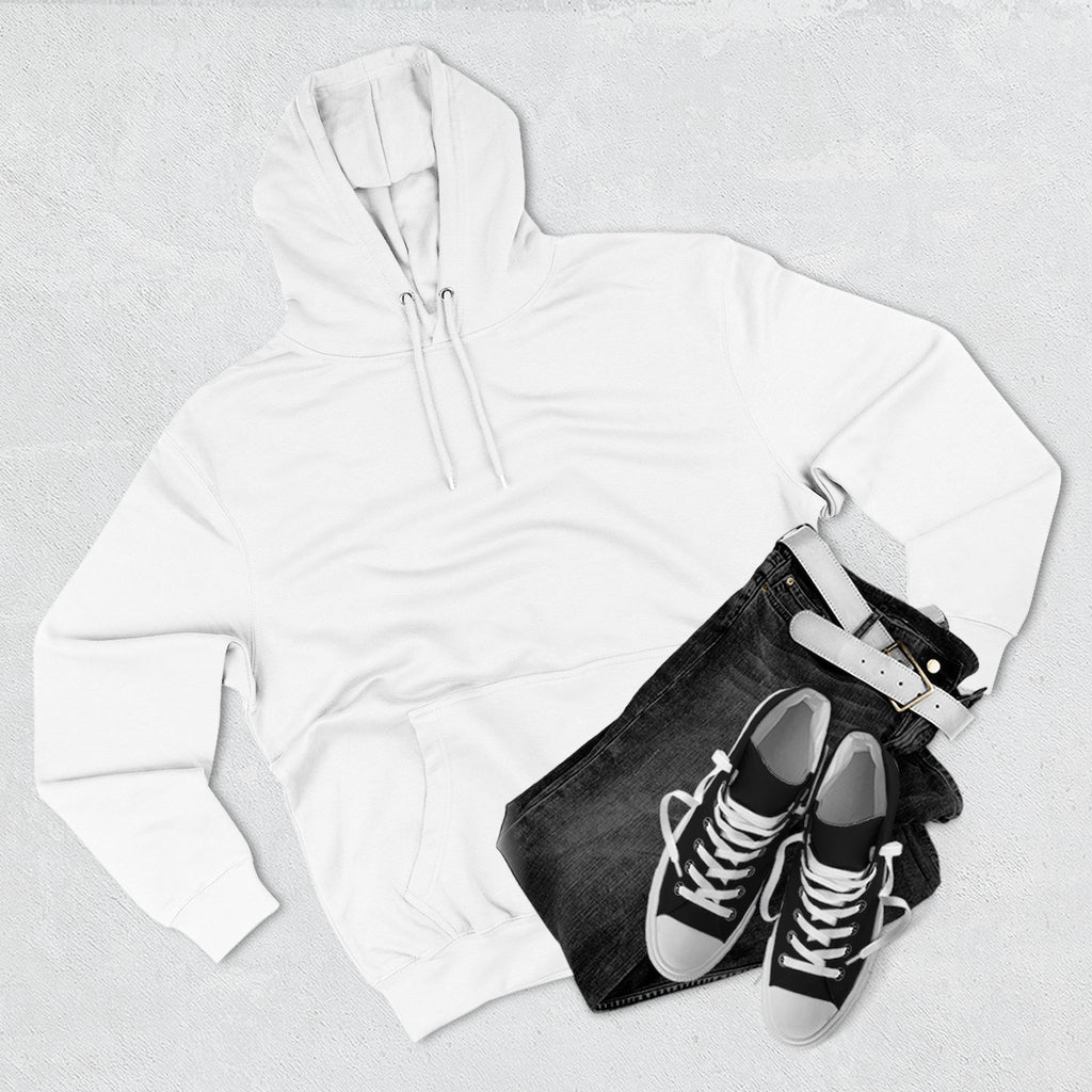 'To the person behind me' - Comfy Fleece Hoodie