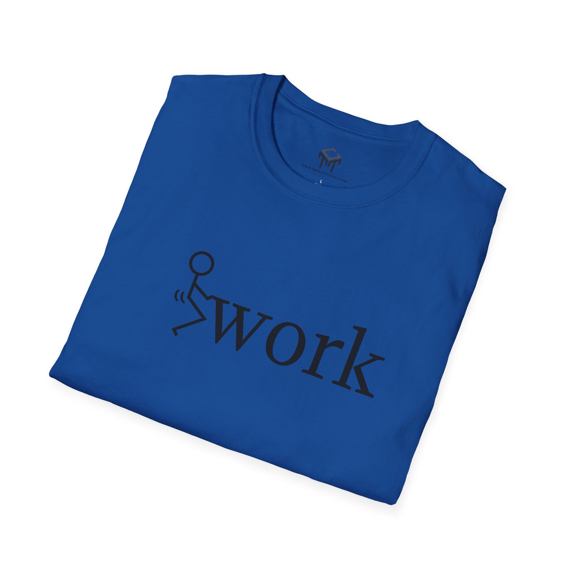 F work - Funny Unisex T-Shirt