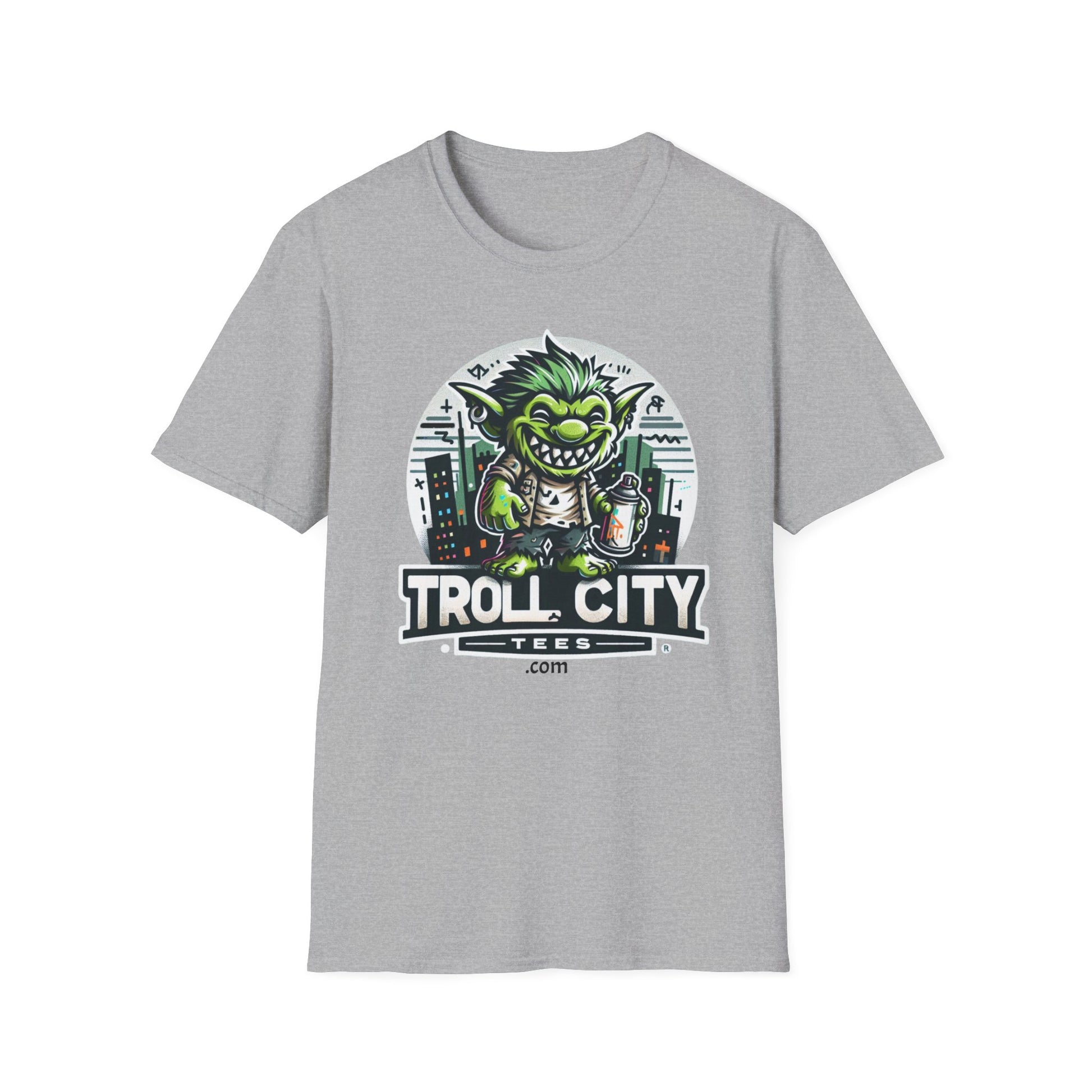 Troll City Unisex T-Shirt