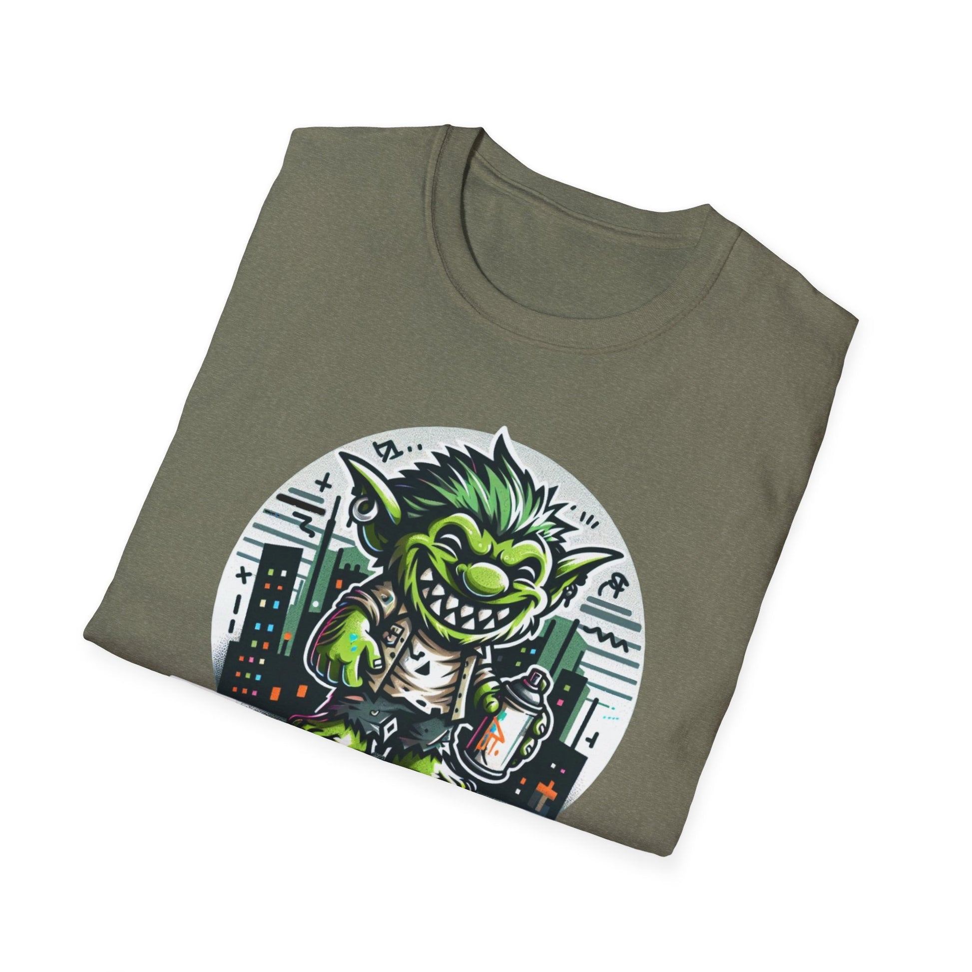 Troll City Unisex T-Shirt