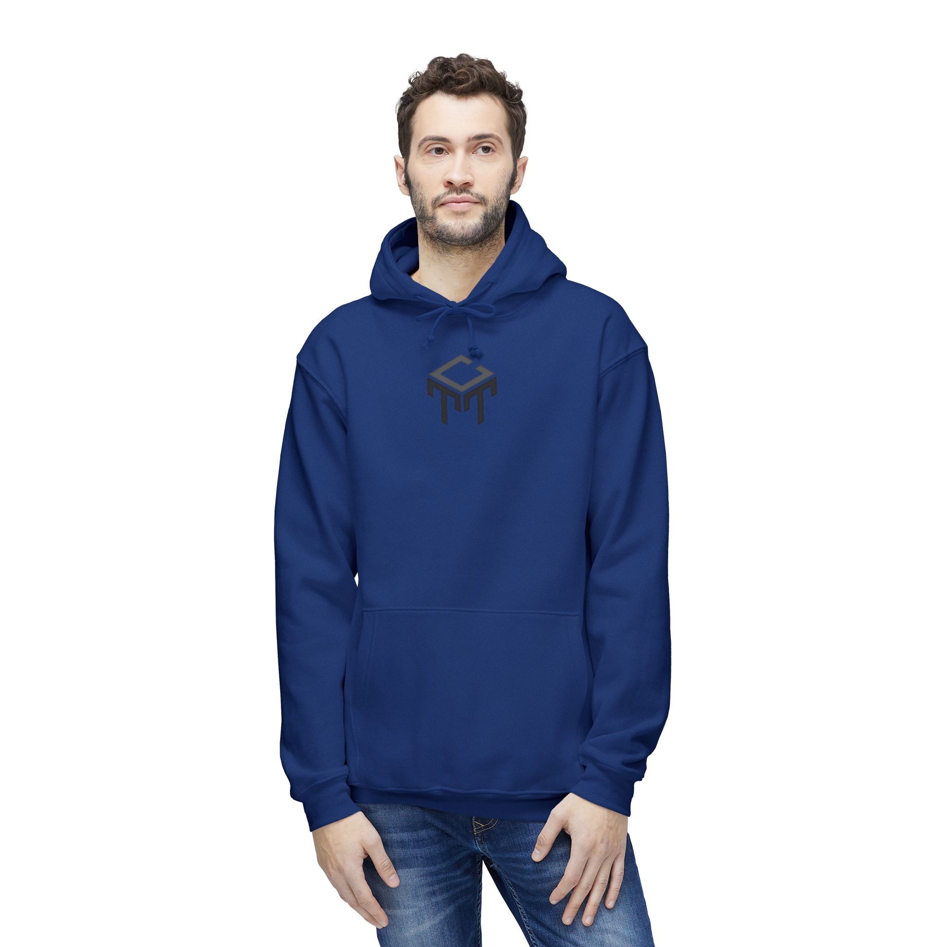 Troll City Tees Official Hooded Sweatshirt - HEAVY MATERIAL- Made in US