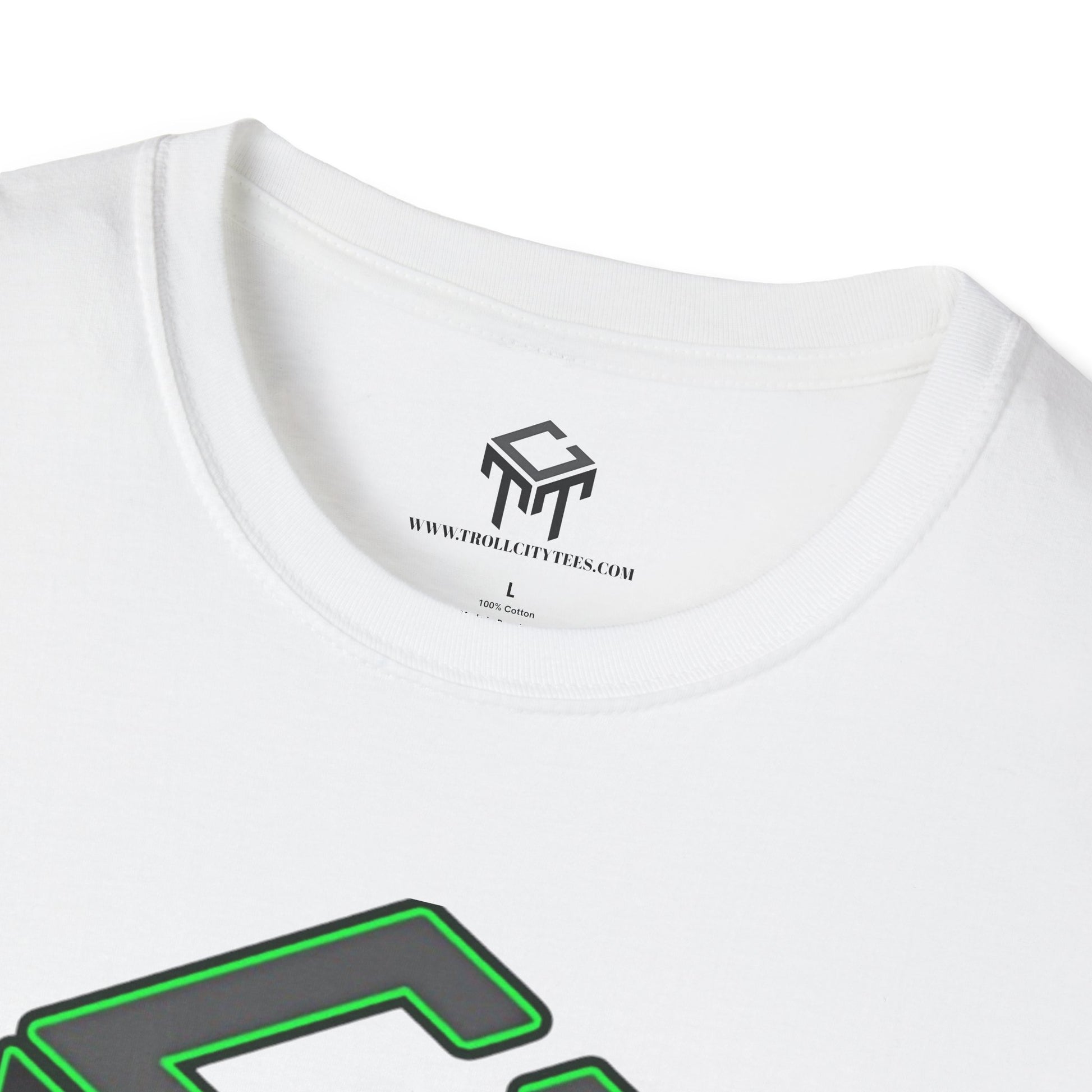 Official LOGO Unisex T-Shirt - TCT Design