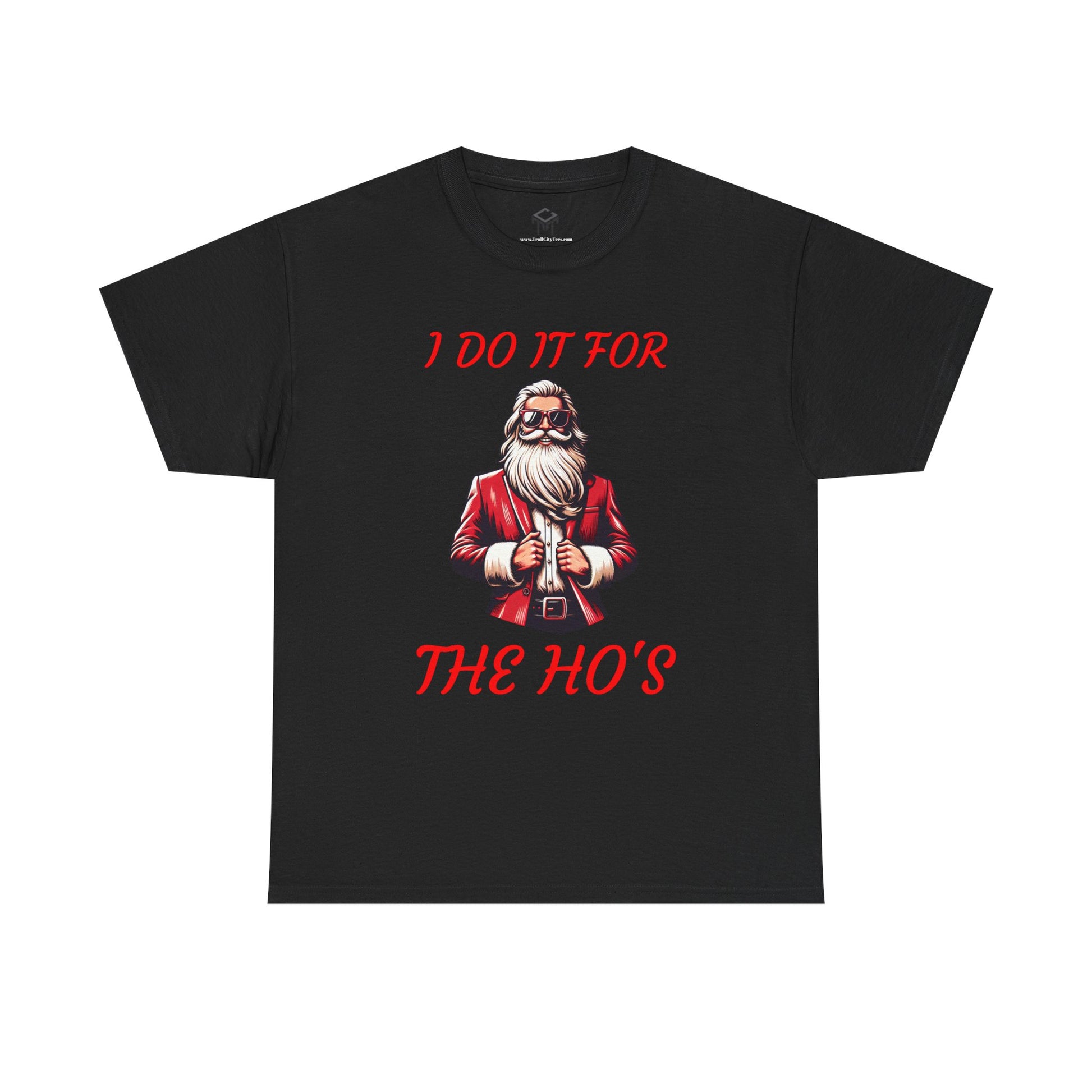 I DO IT FOR THE HO'S - Santa