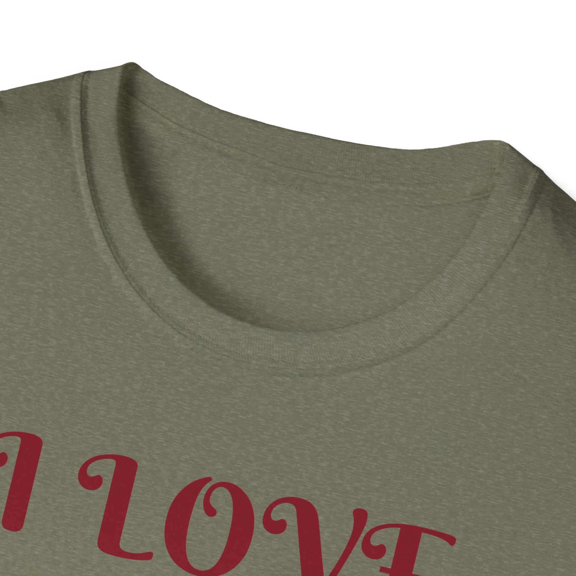 I love C*cks - Funny Rooster Shirt