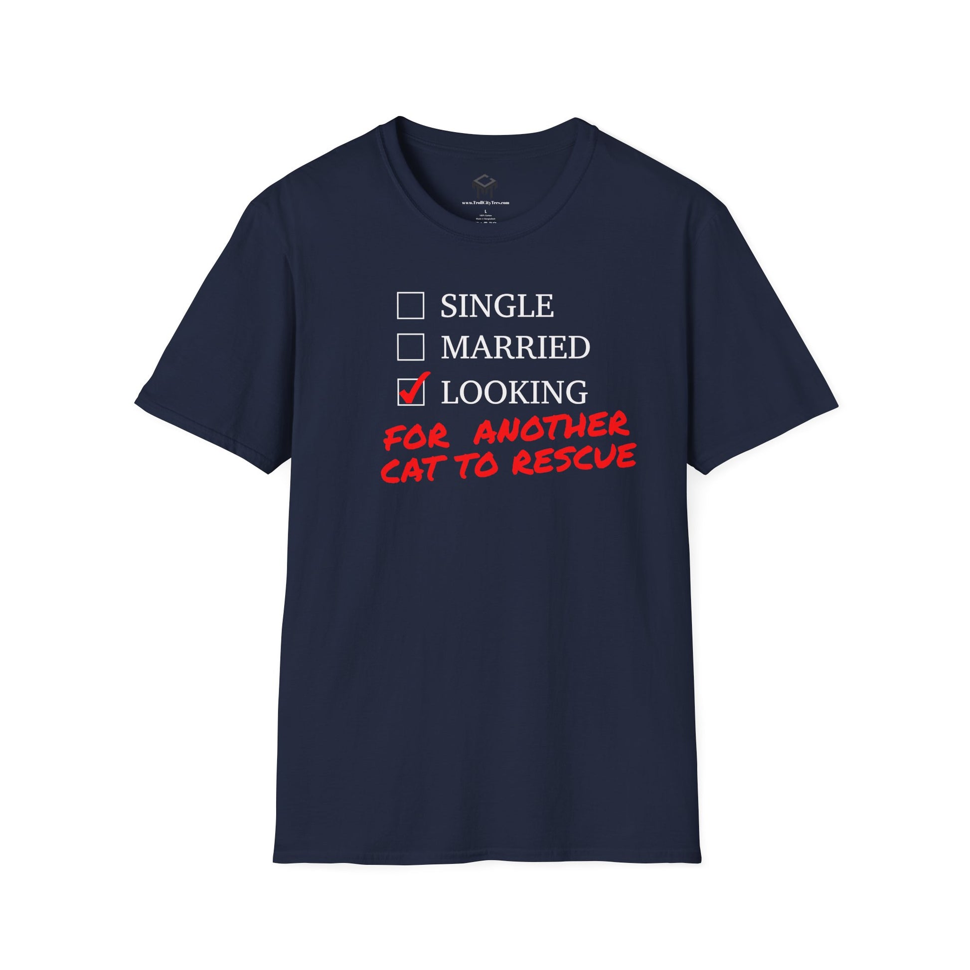 Single, Married, Looking For another CAT to rescue