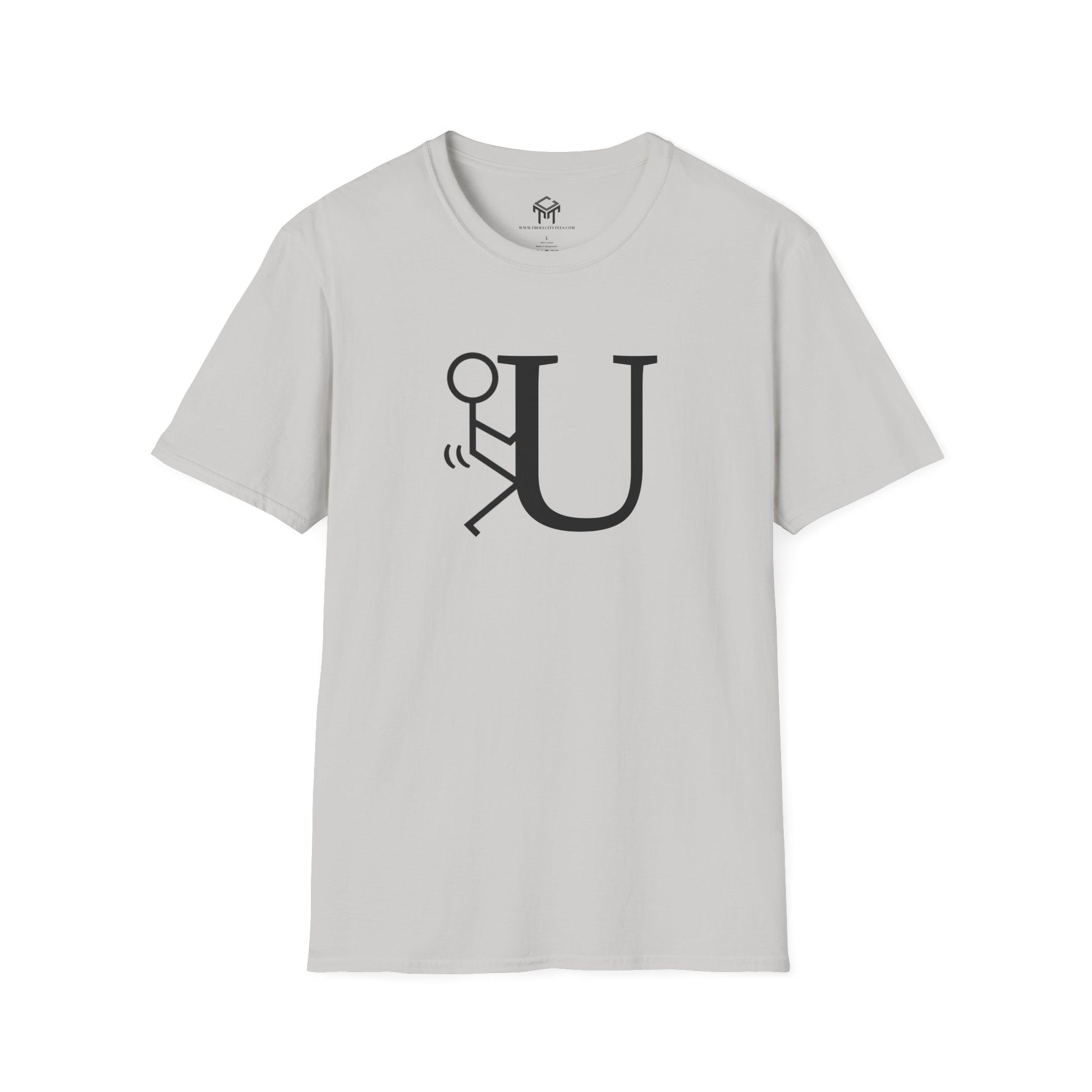 F U - Funny Unisex T-Shirt