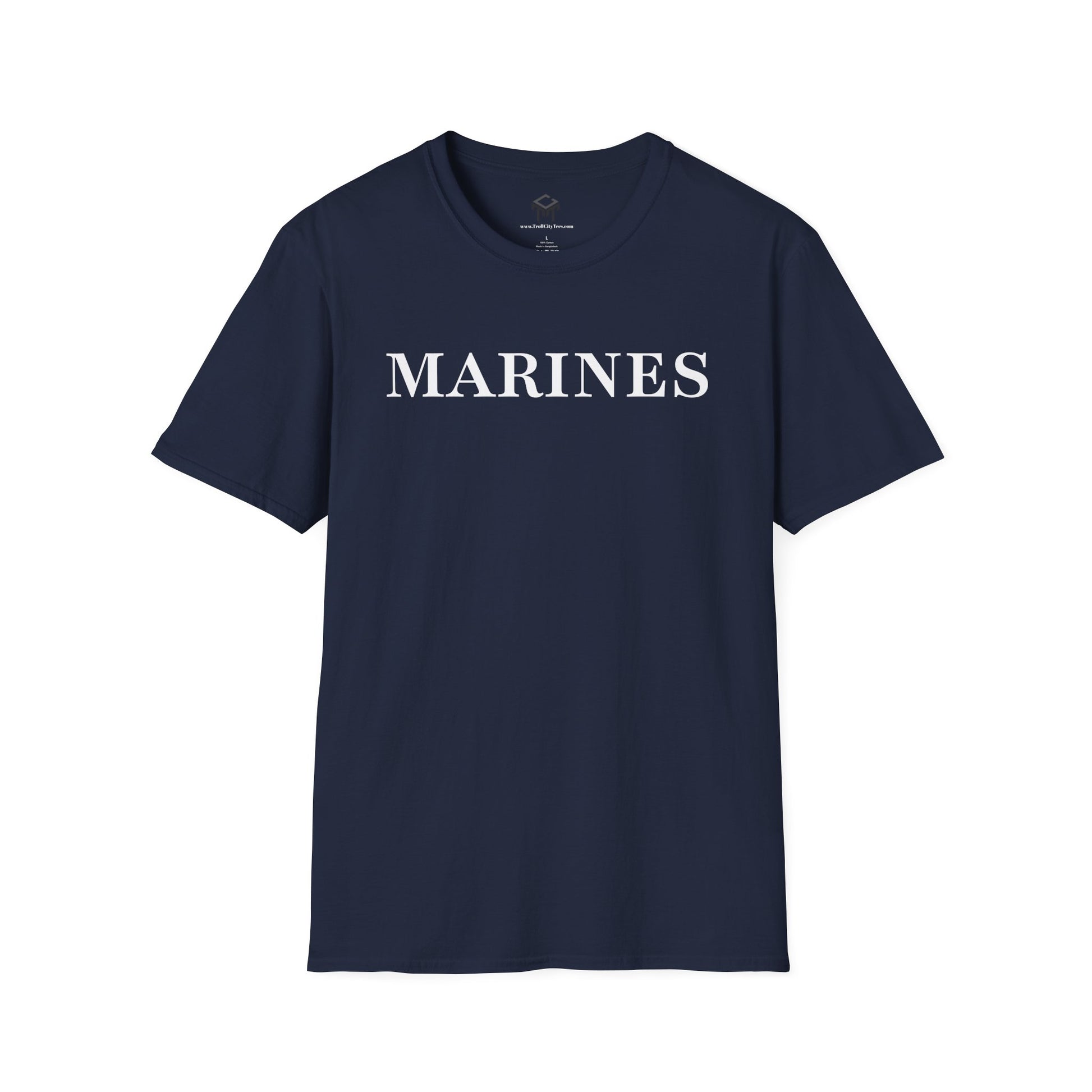 MARINES - Clean, Simple, Comfortably Fitted Shirt