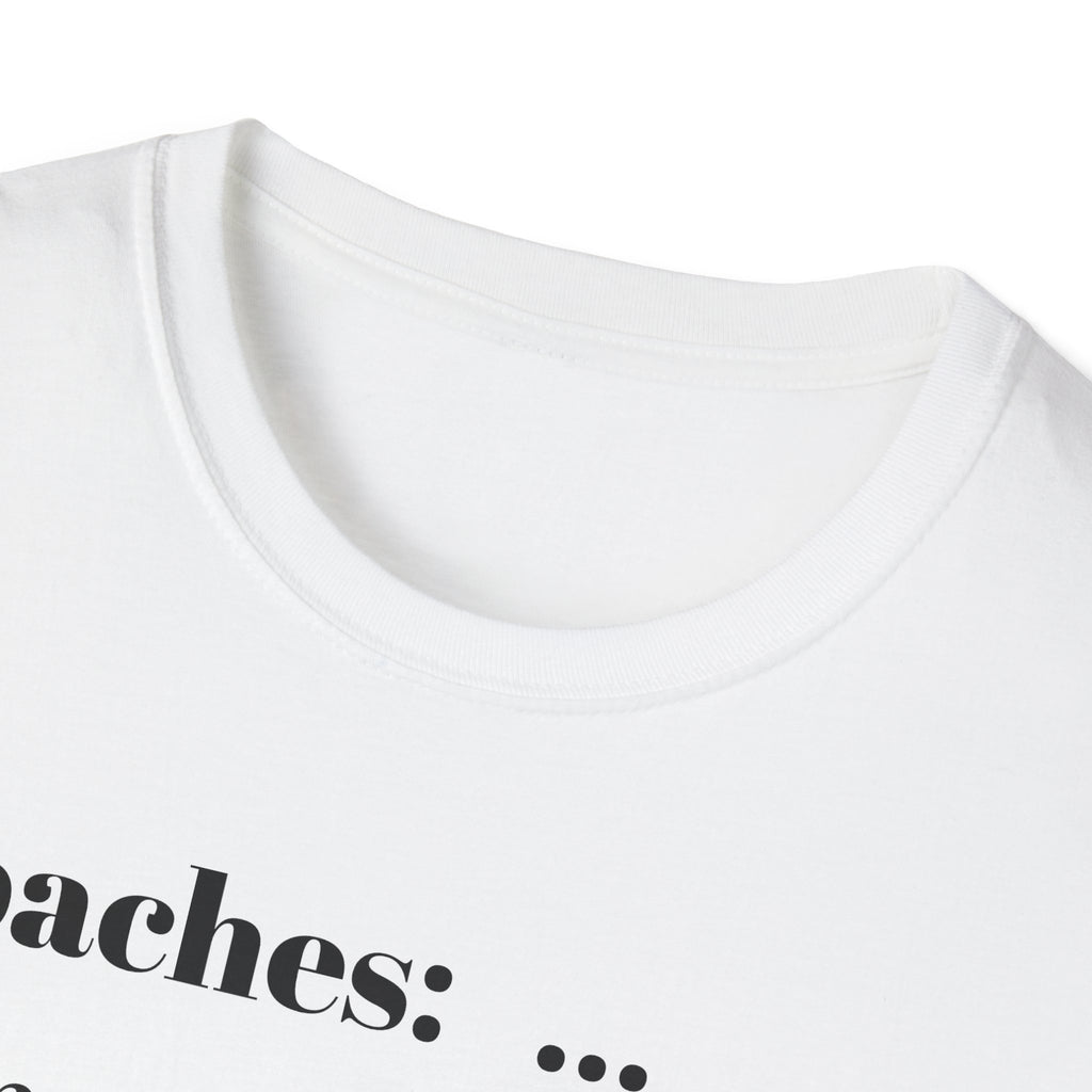 Parents know more than coaches lol - T-Shirt