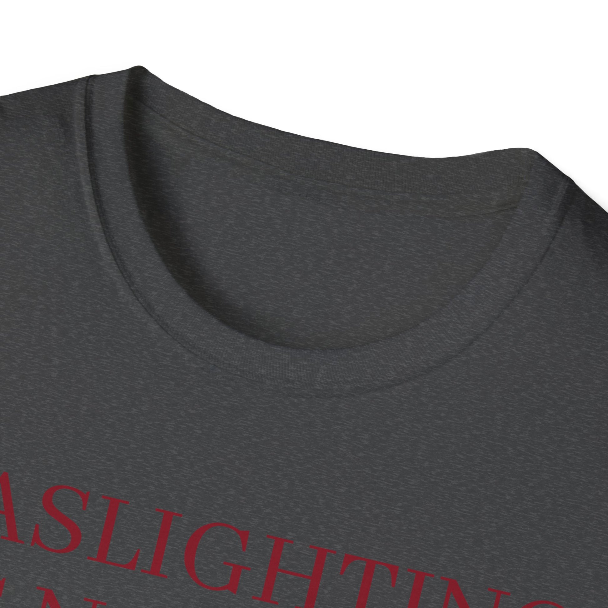 Gaslighting is not real, you're just crazy!