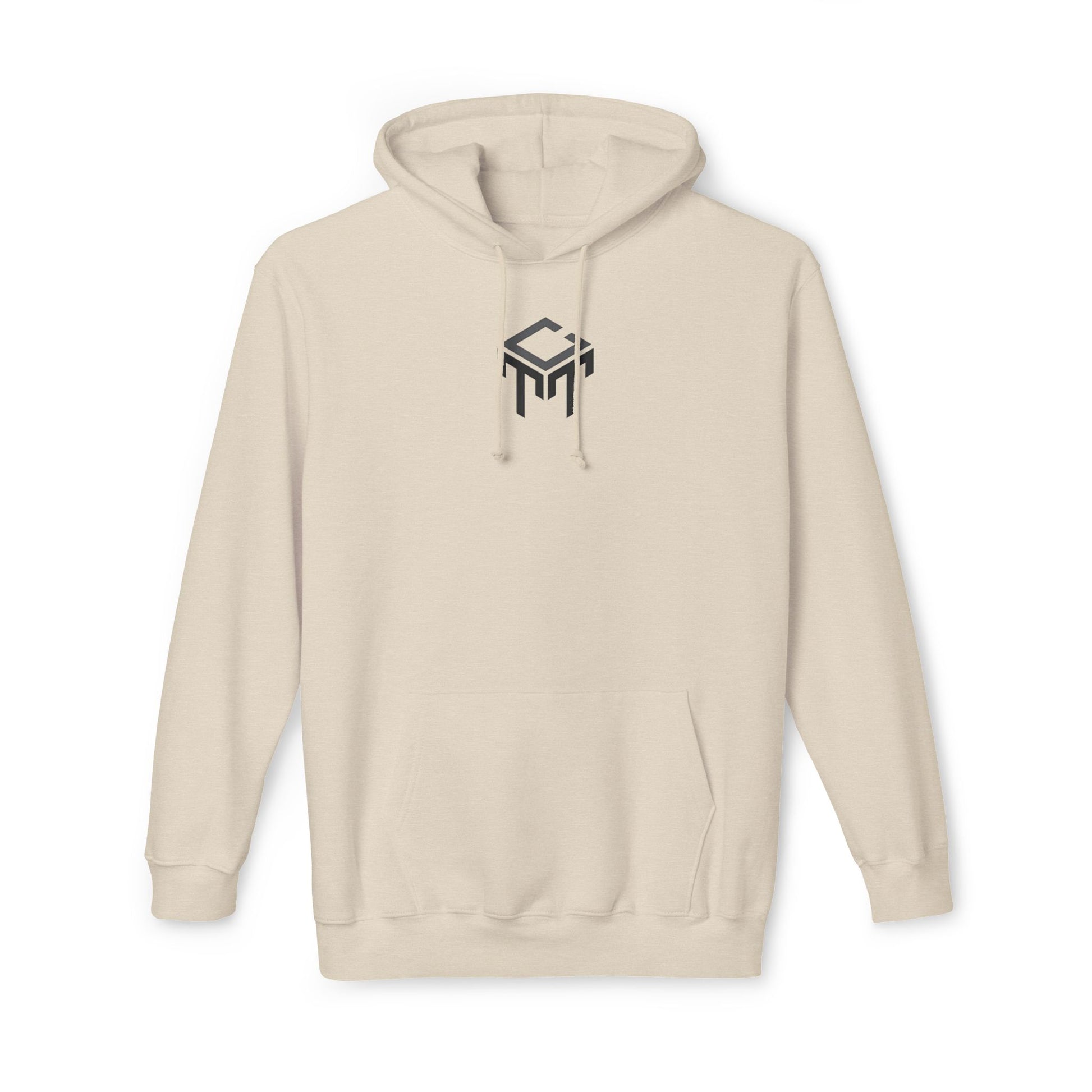Troll City Tees Official Hooded Sweatshirt - HEAVY MATERIAL- Made in US